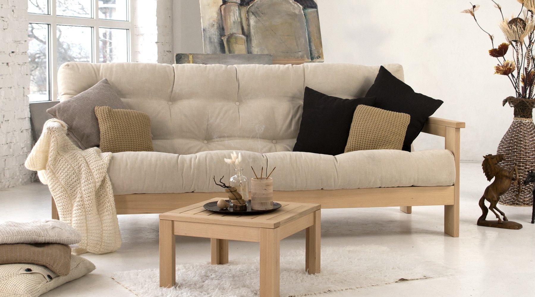 Осінній інтер'єр