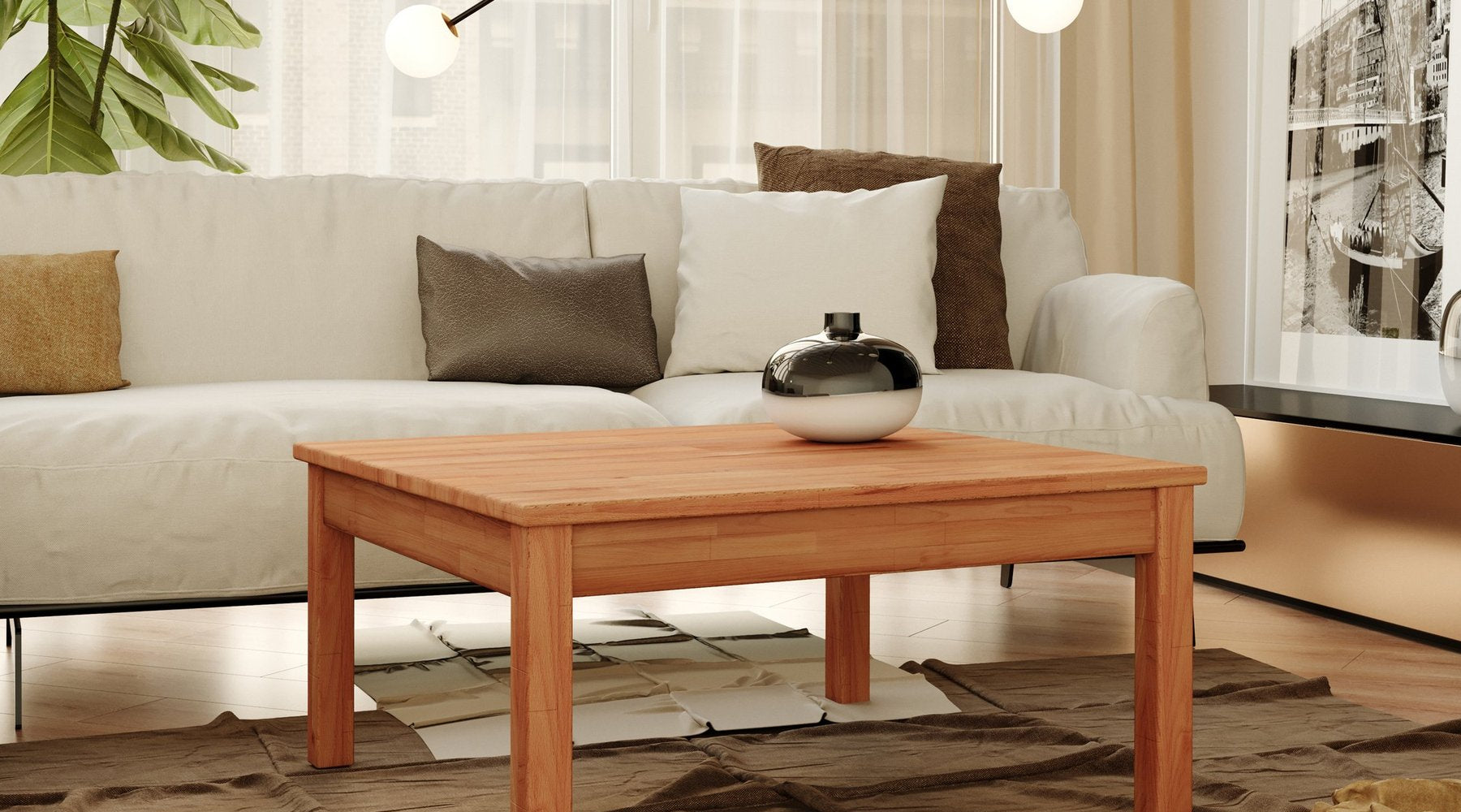 Журнальні столики в інтер'єрі