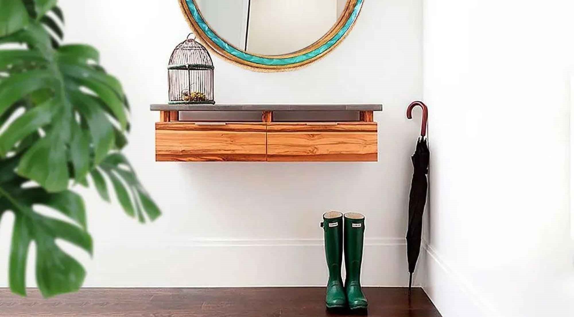 Меблі в передпокій