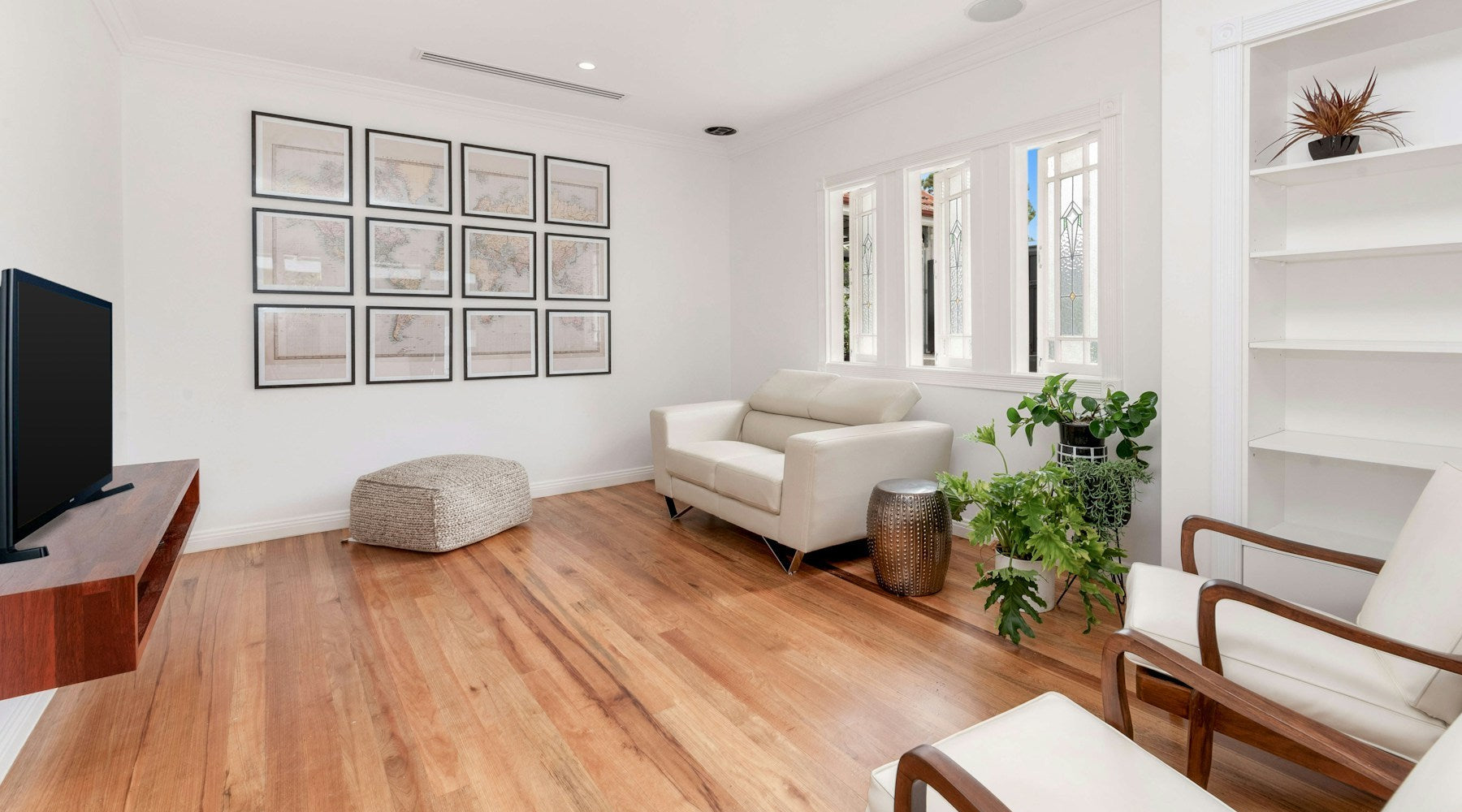 Стиль модерн в інтер'єрі