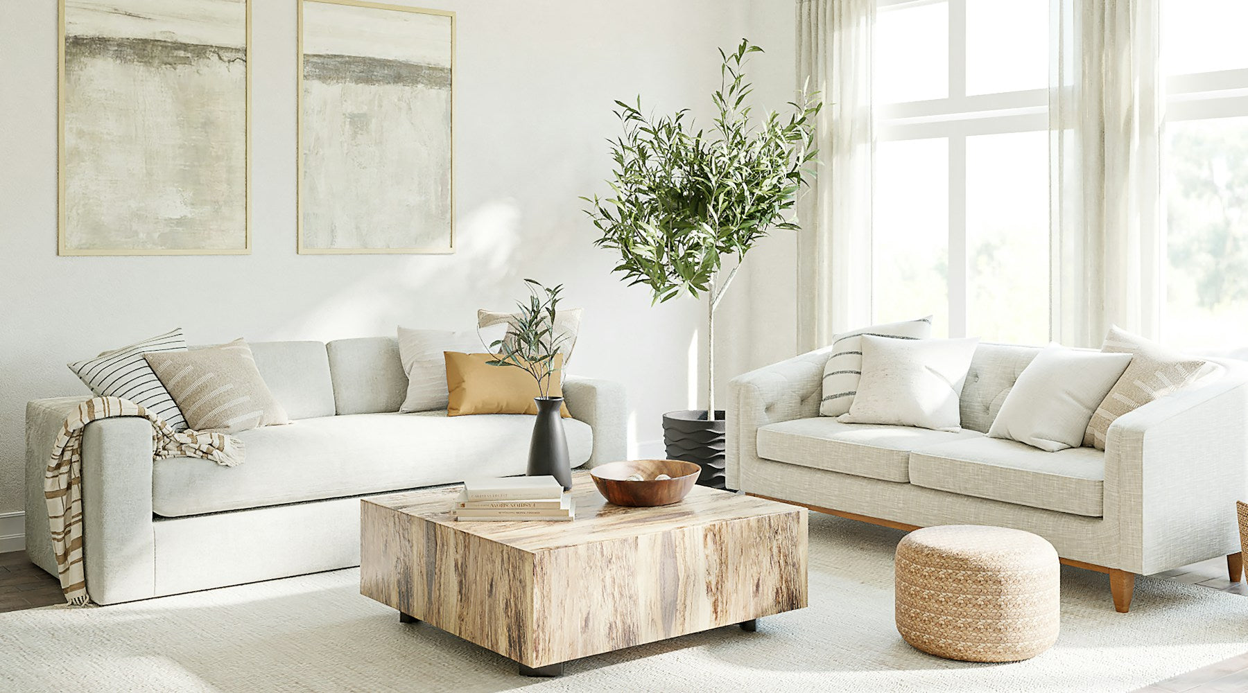 Скандинавський інтер'єр