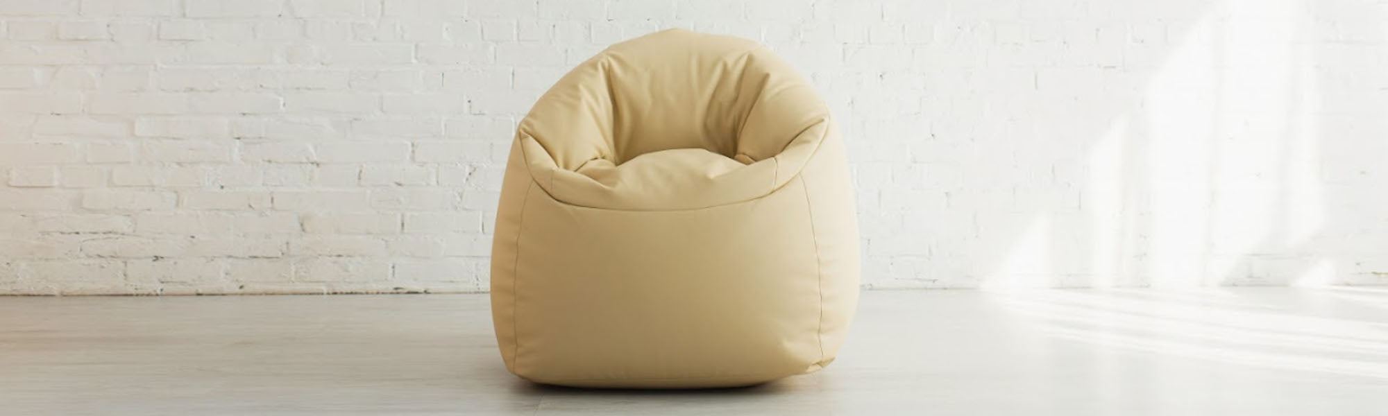 безкаркасні крісла