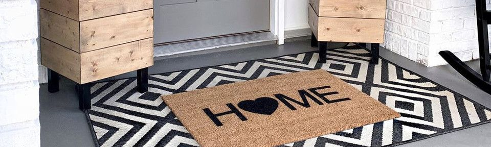Придверний килим