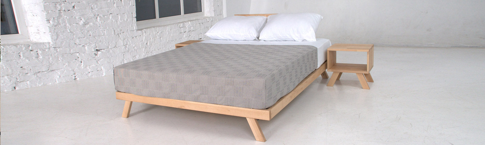 двоспальні ліжка