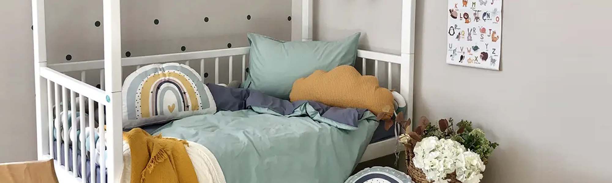 дитяча постільна білизна