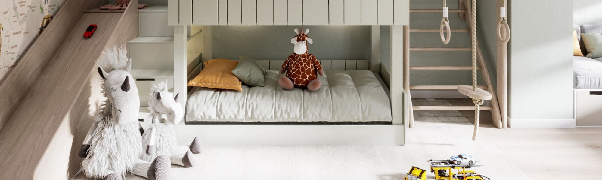 дитячі меблі