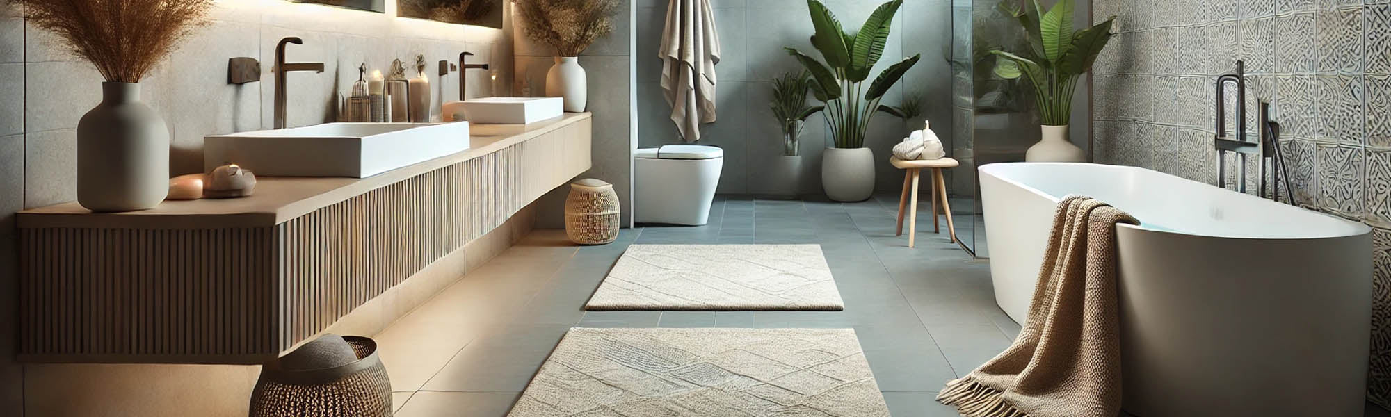 килимки для ванної