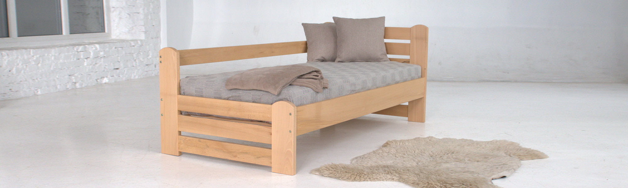 односпальні ліжка