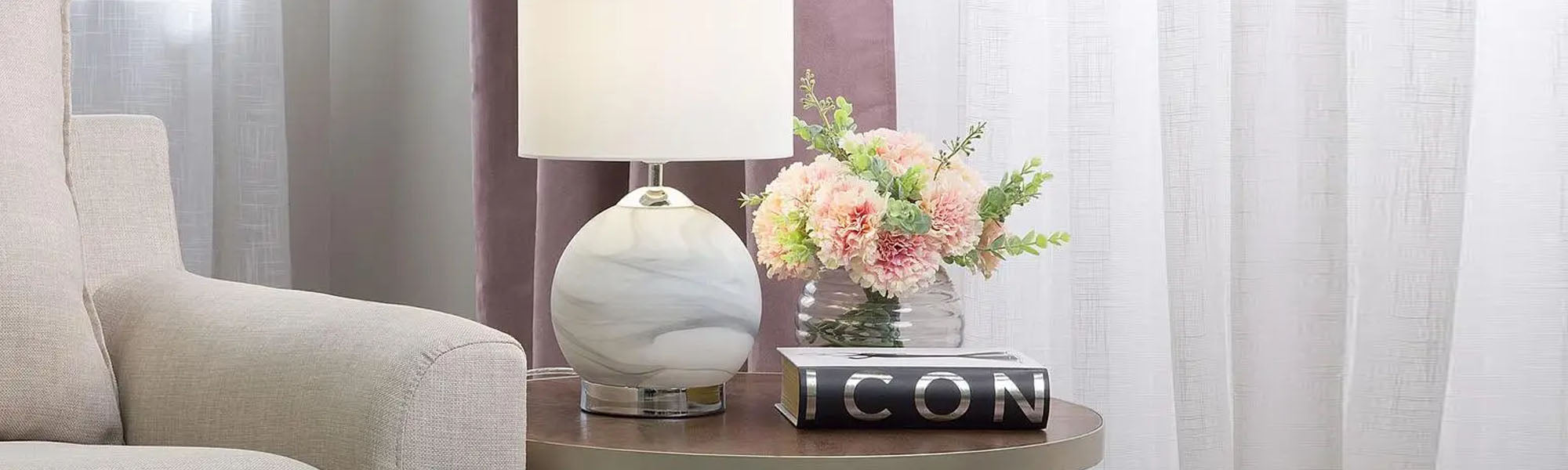 світильники настільні