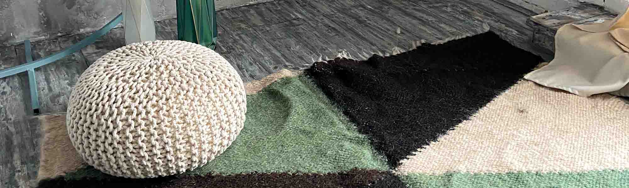 Килими з вовни