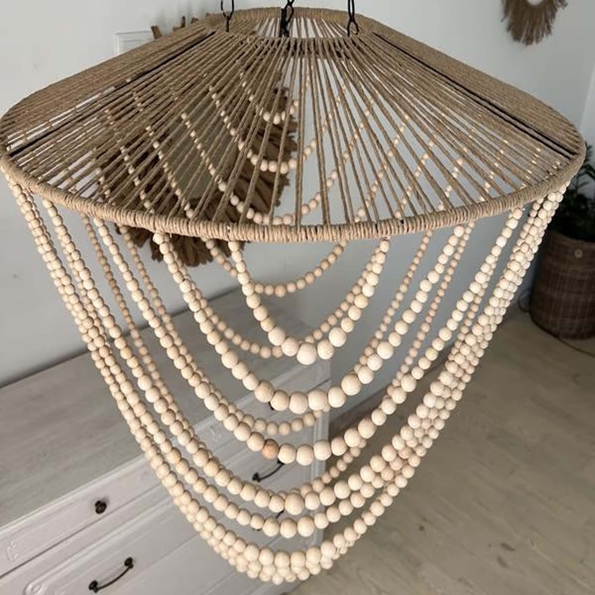 Абажур для світильника ПЕРЛИНА - зображення 1