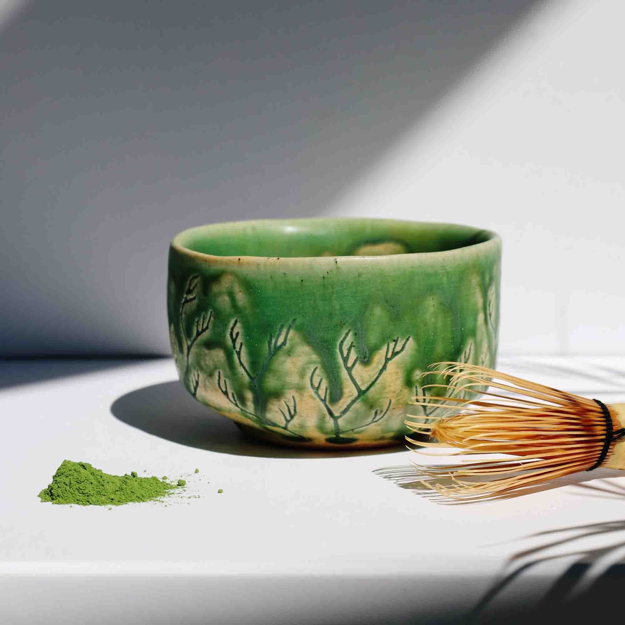 Чаван для матчі ELF CHAWAN - зображення 1