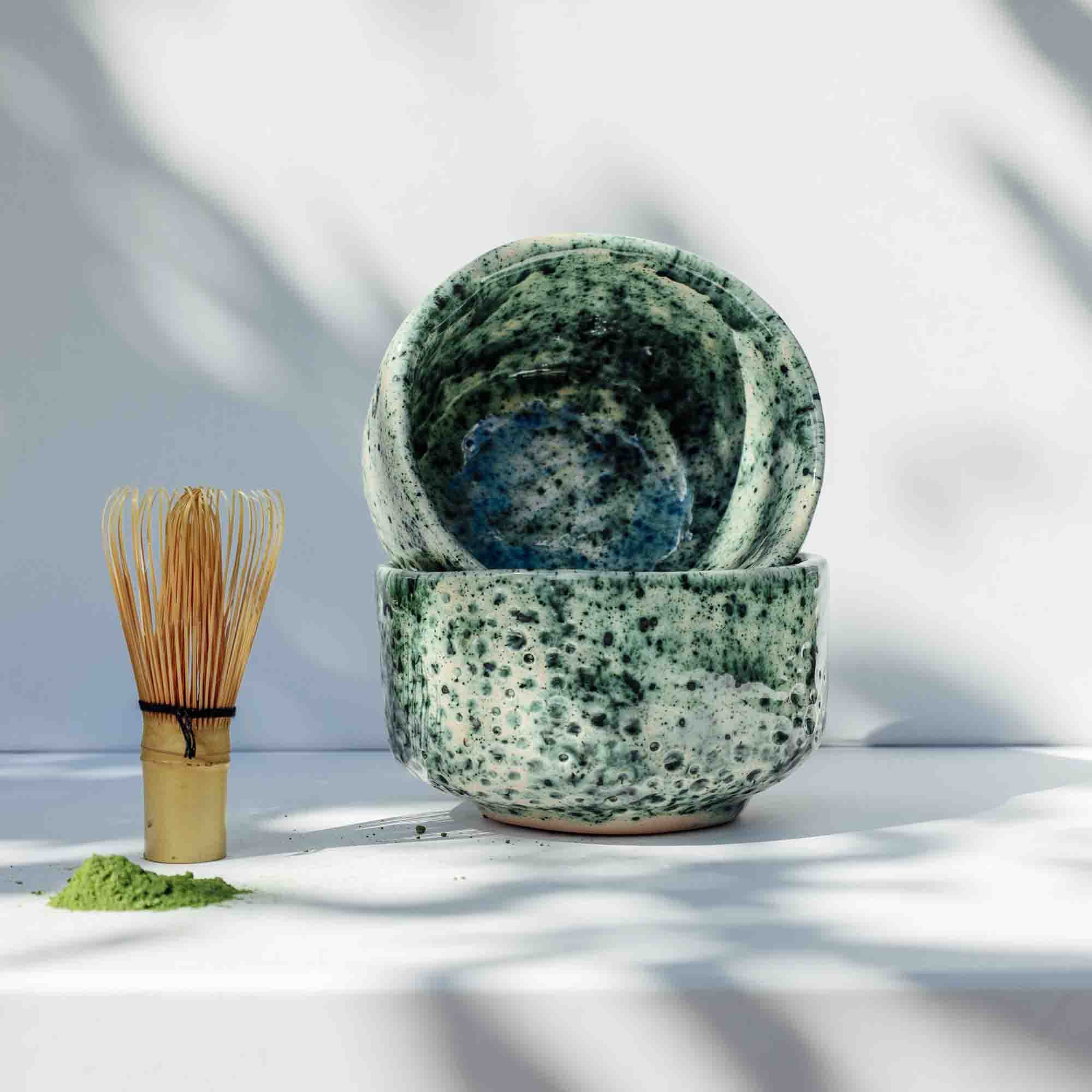 Чаван для матчі RIVER STONE CHAWAN - зображення 1