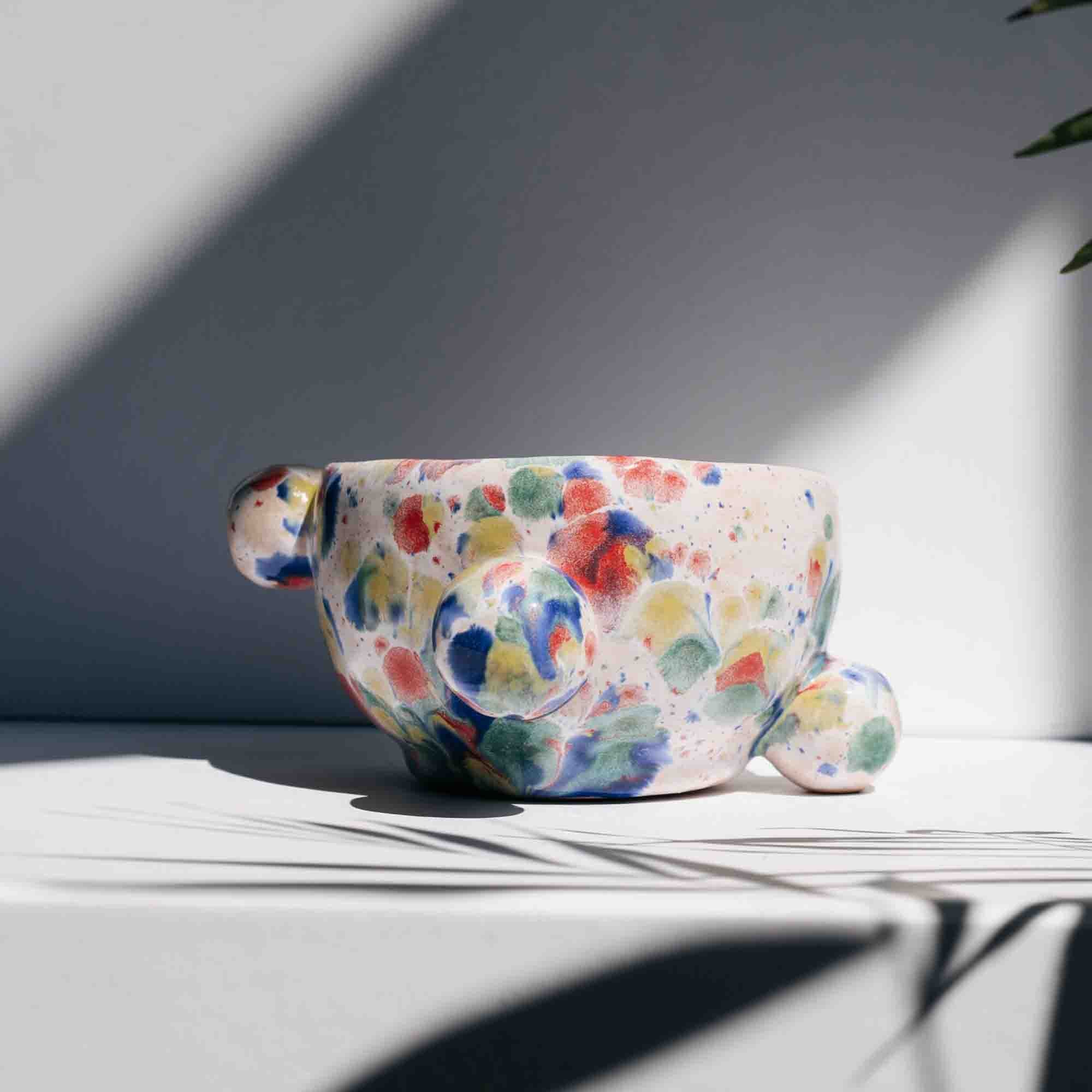 Чаван для матчі HARLEKIN CHAWAN - зображення 1