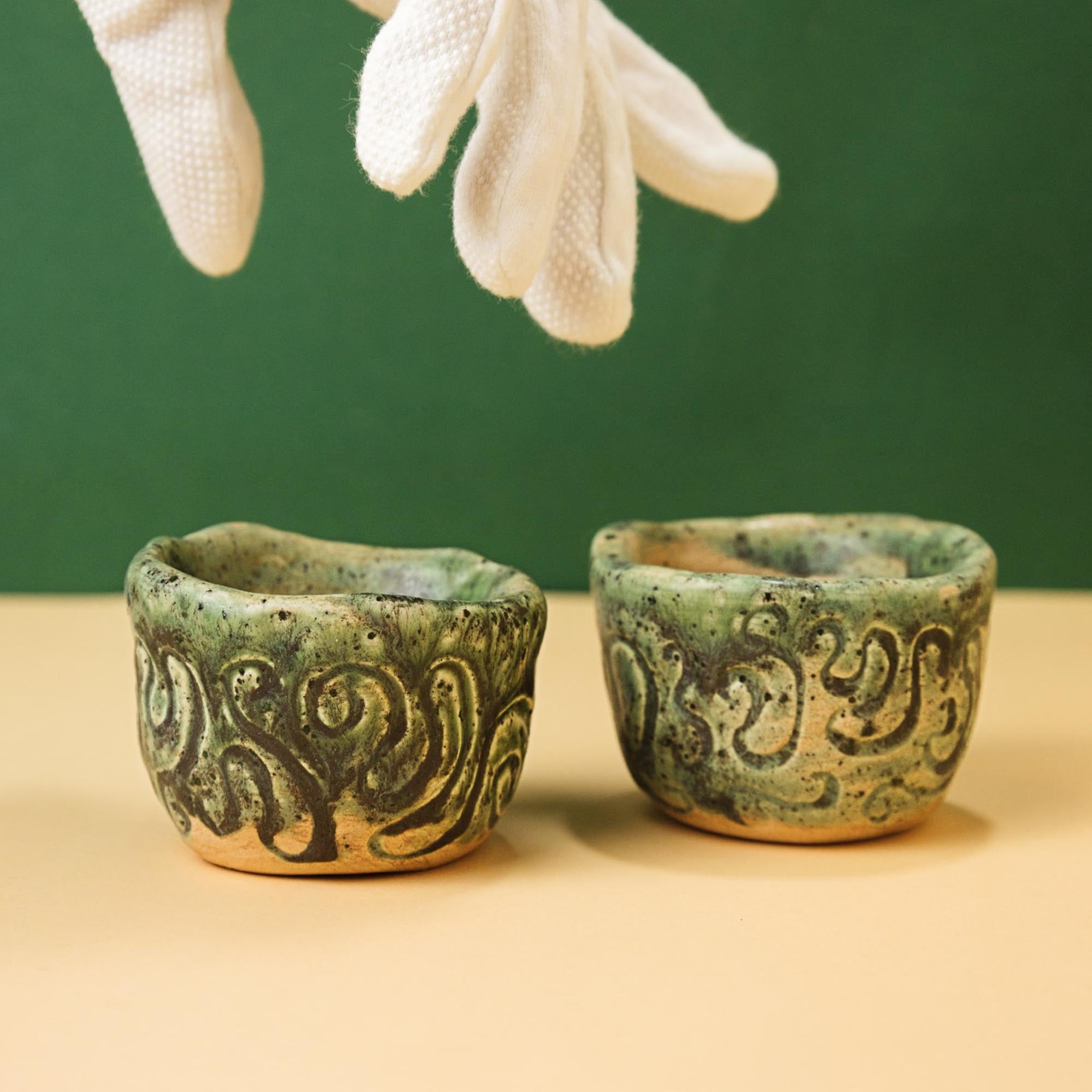 Піала для чаю ELF TEA BOWL 60 мл, кераміка - зображення 1