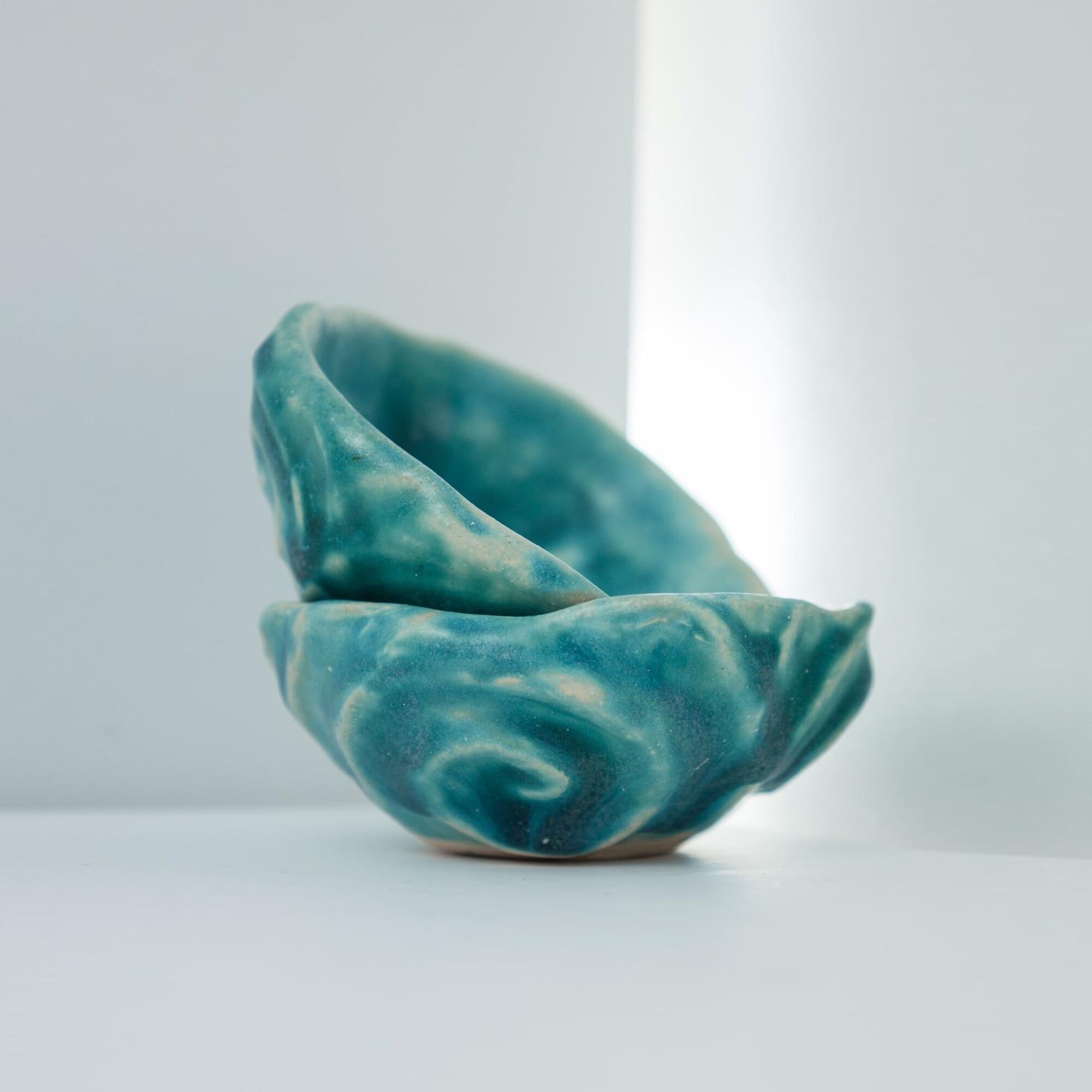 Піала для чаю OCEAN WAVE BOWL 50 мл - зображення 1