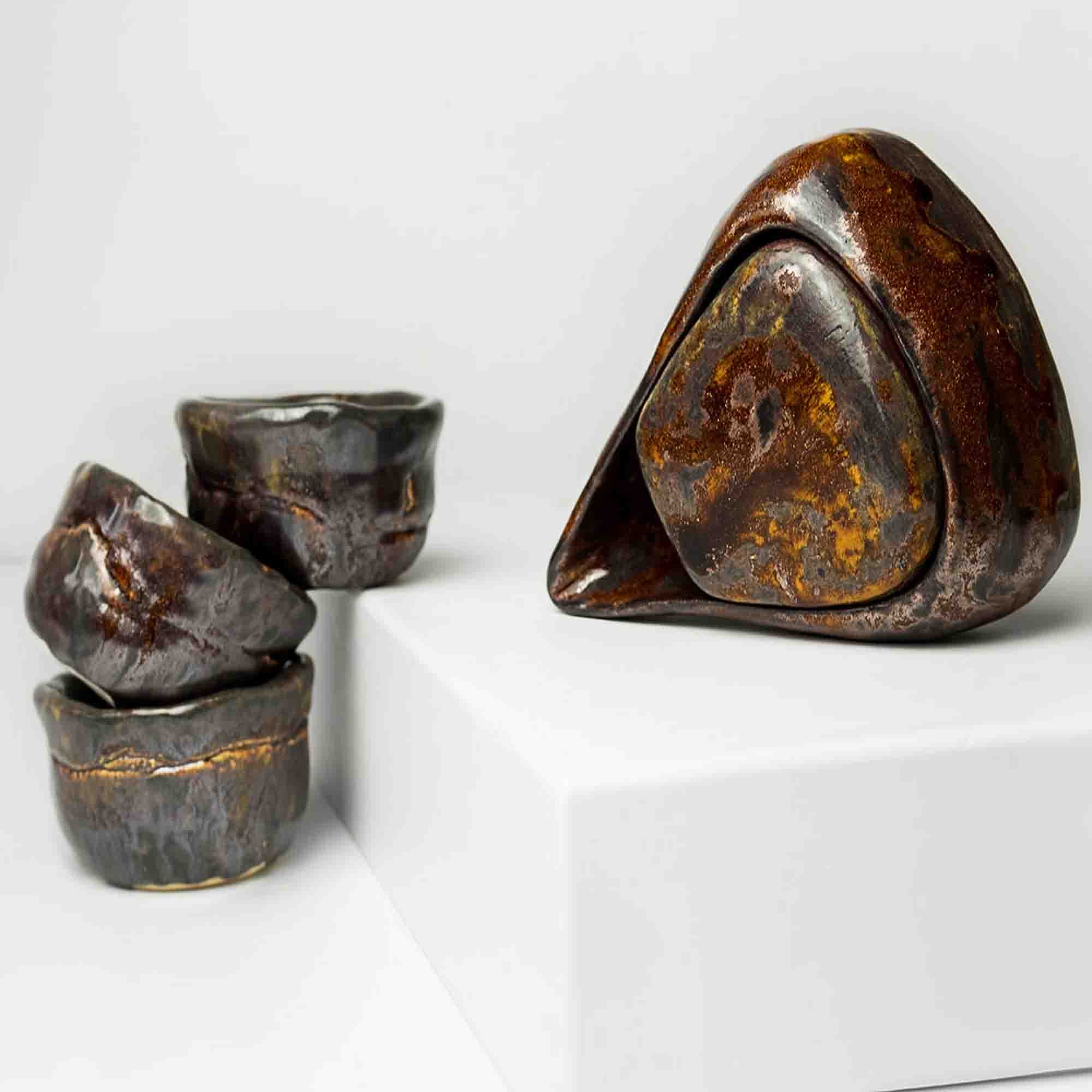 Чайний набір DRAGON`S TREASURE TEA SET - зображення 1