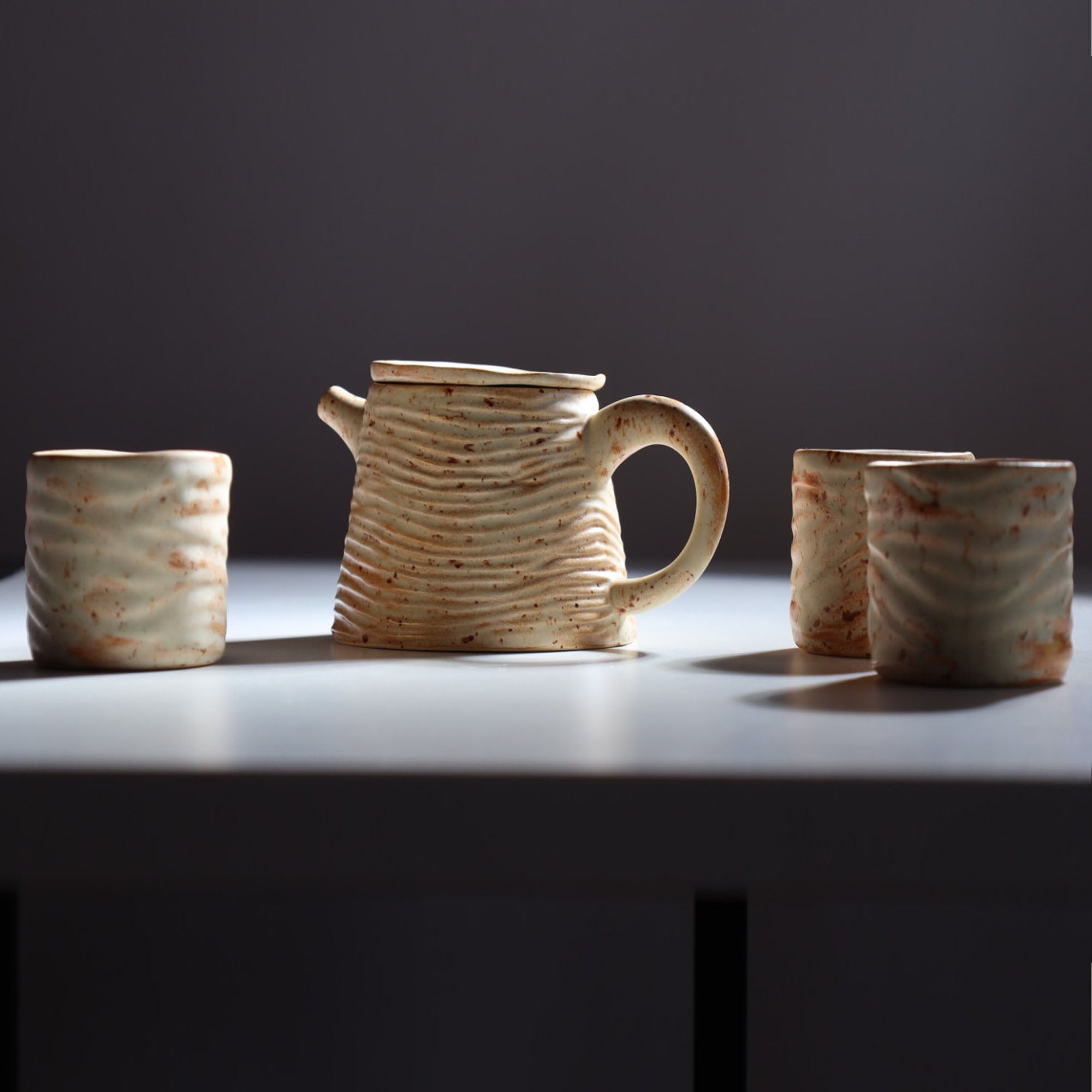 Чайний набір ДЮНА