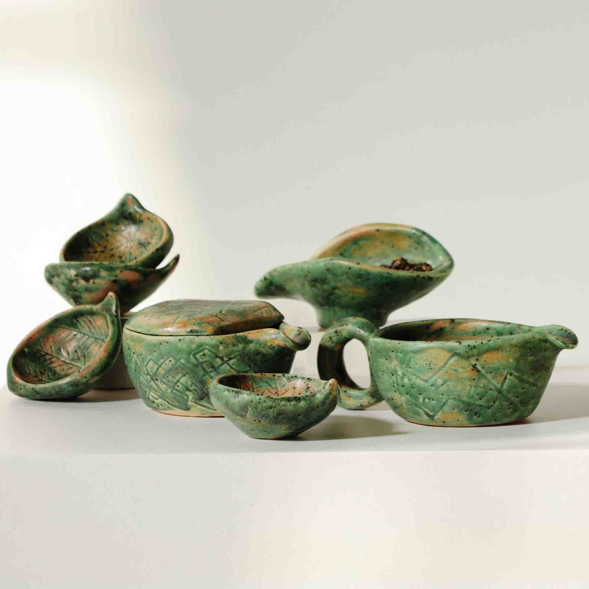 Чайний набір ELF CHA TEA SET - зображення 1