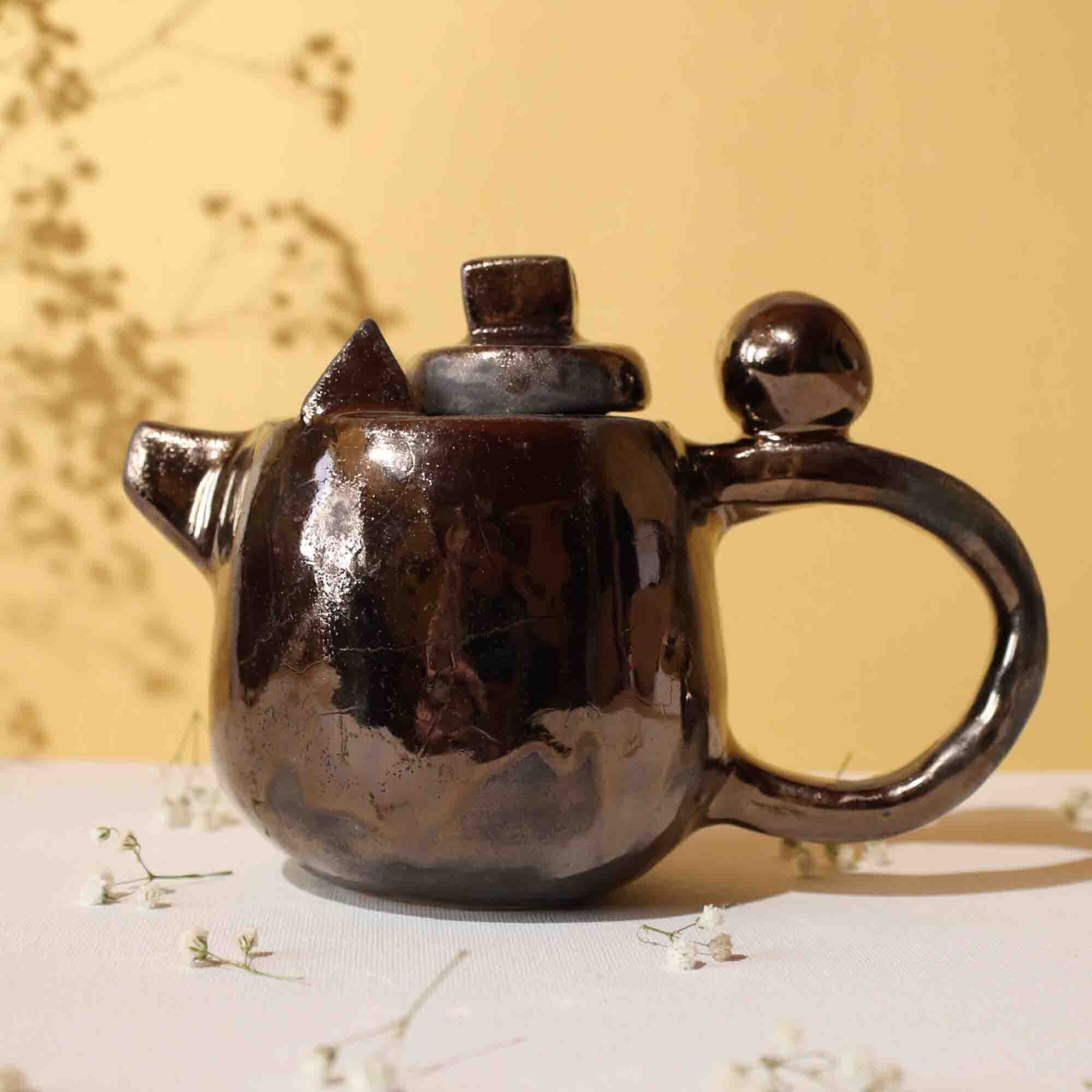 Чайний набір GOLDEN PATH TEA SET - зображення 2