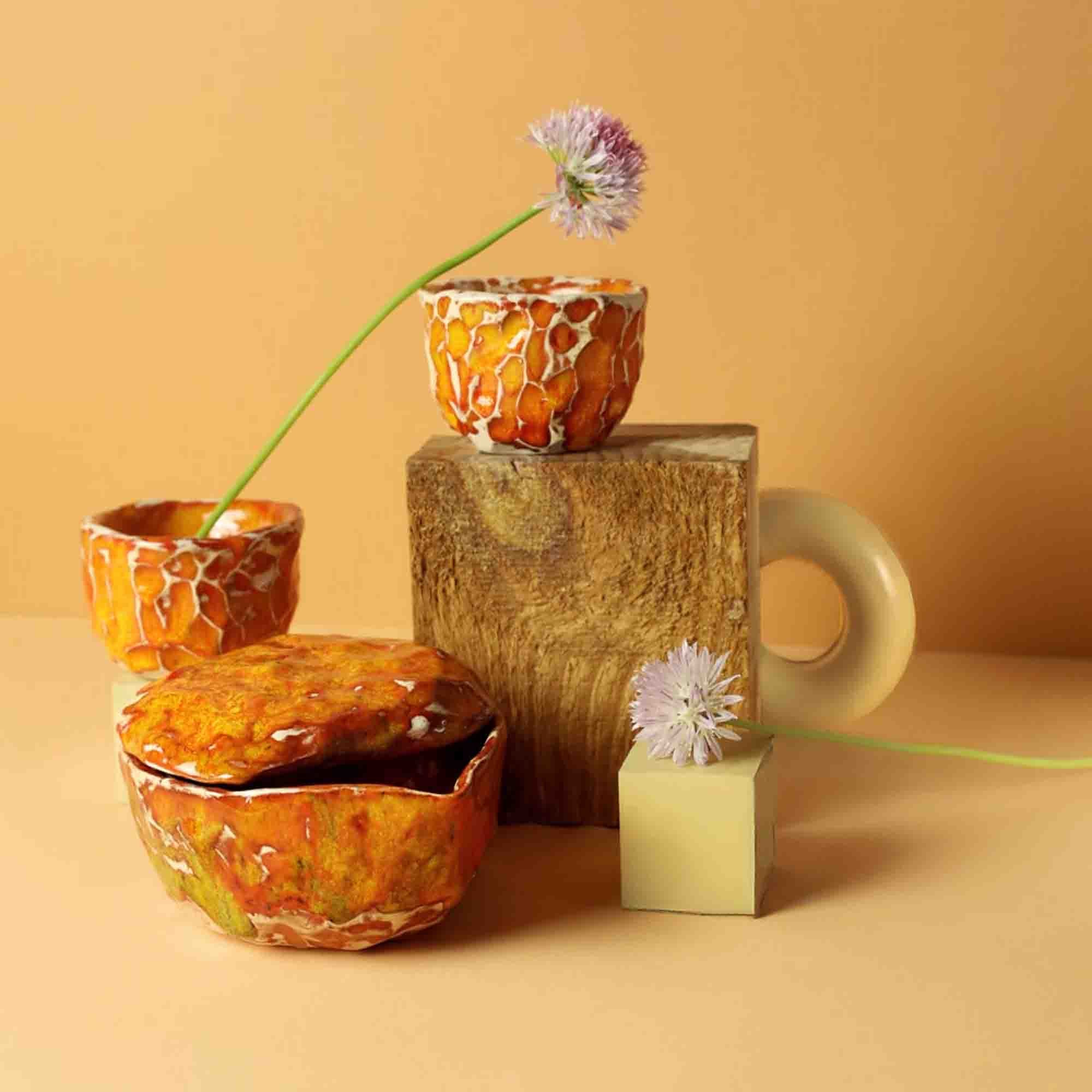 Чайний набір LAVA CHAI TEA SET - зображення 2