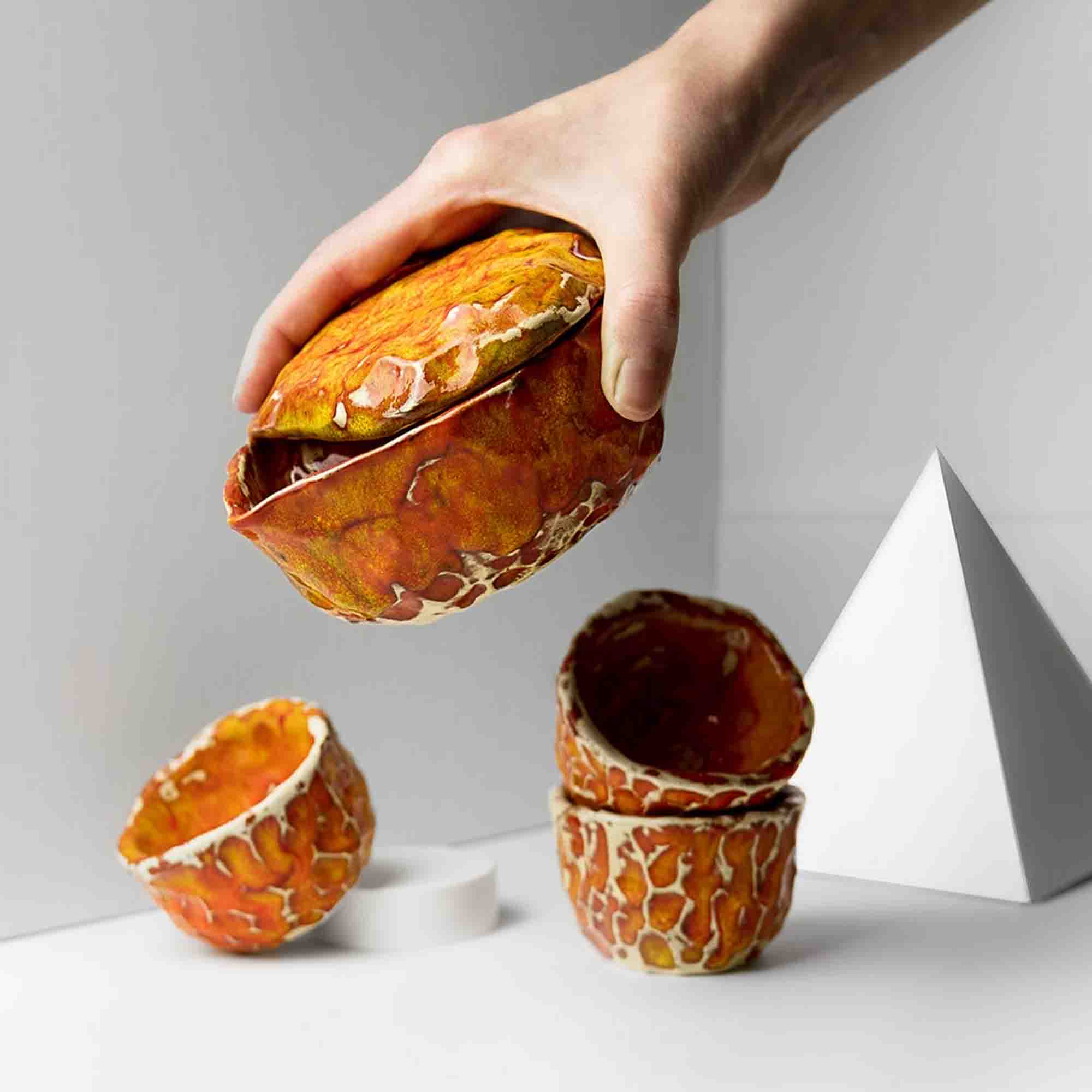 Чайний набір LAVA CHAI TEA SET - зображення 1