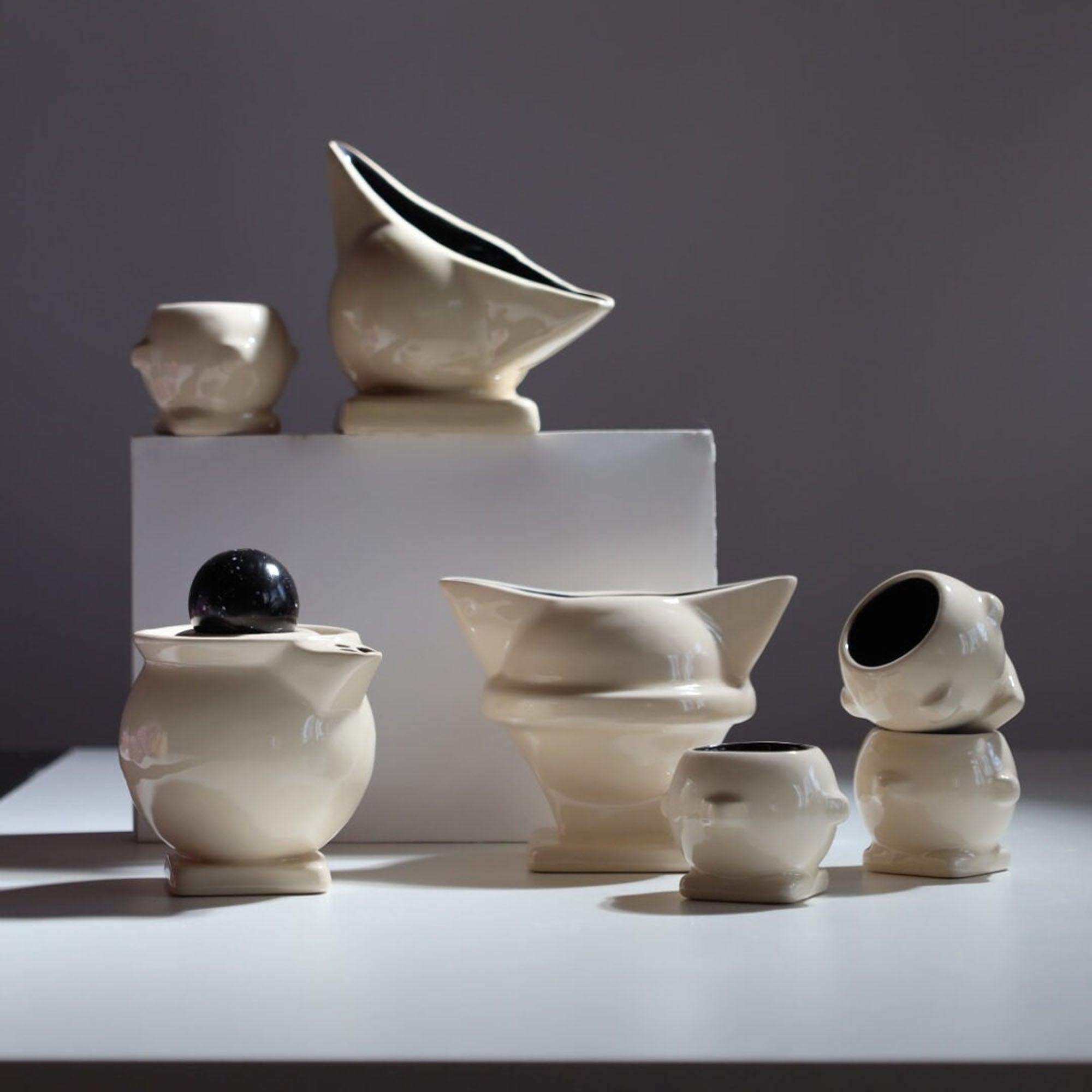 Чайний набір ОБ`ЄКТ O