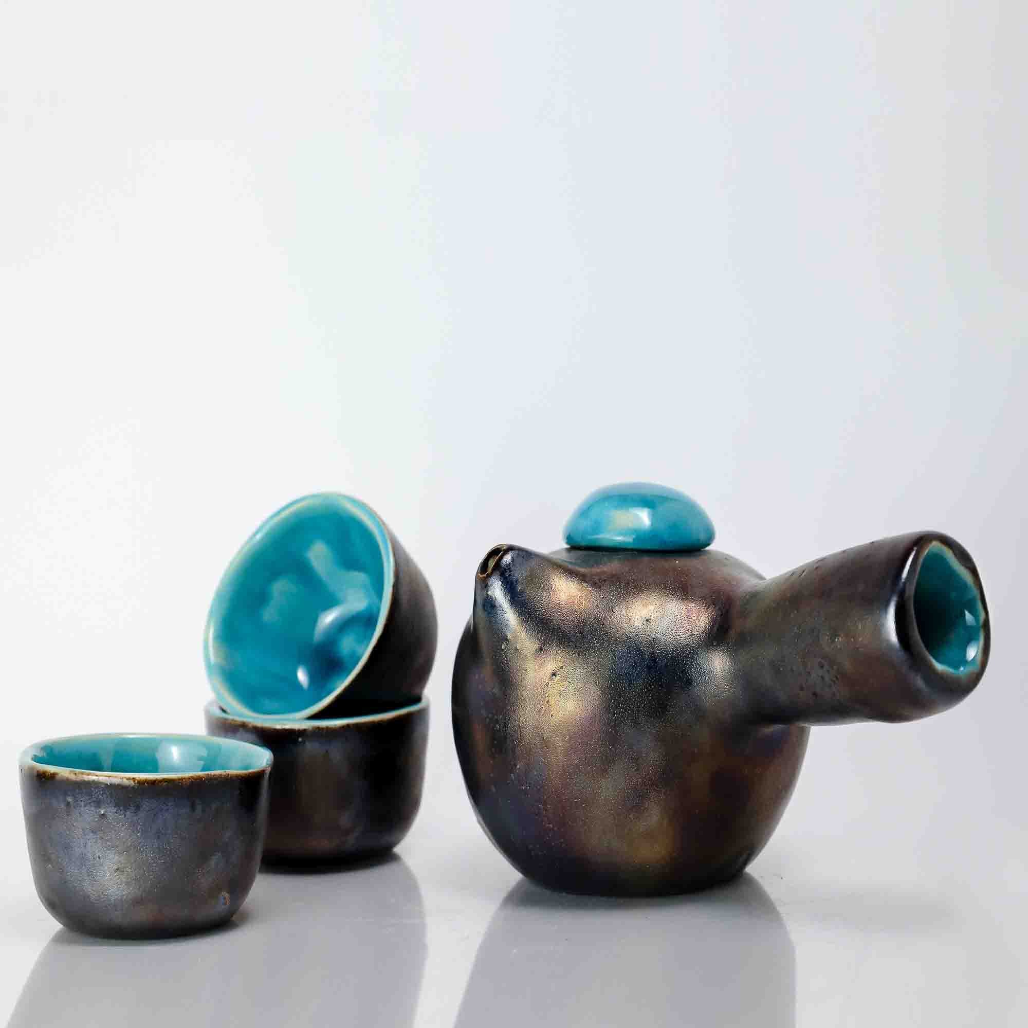 Чайний набір PATH OF REASON TEA SET - зображення 1