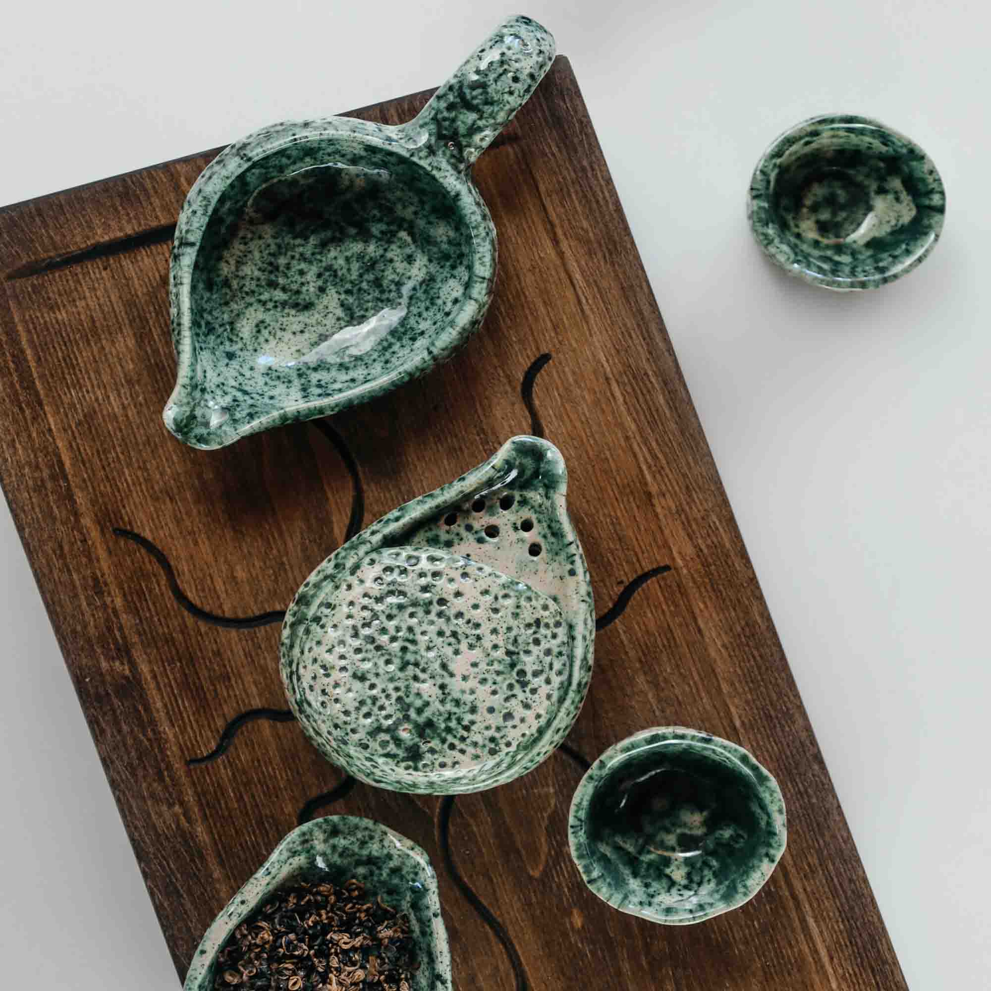 Чайний набір RIVER STONE TEA SET - зображення 2