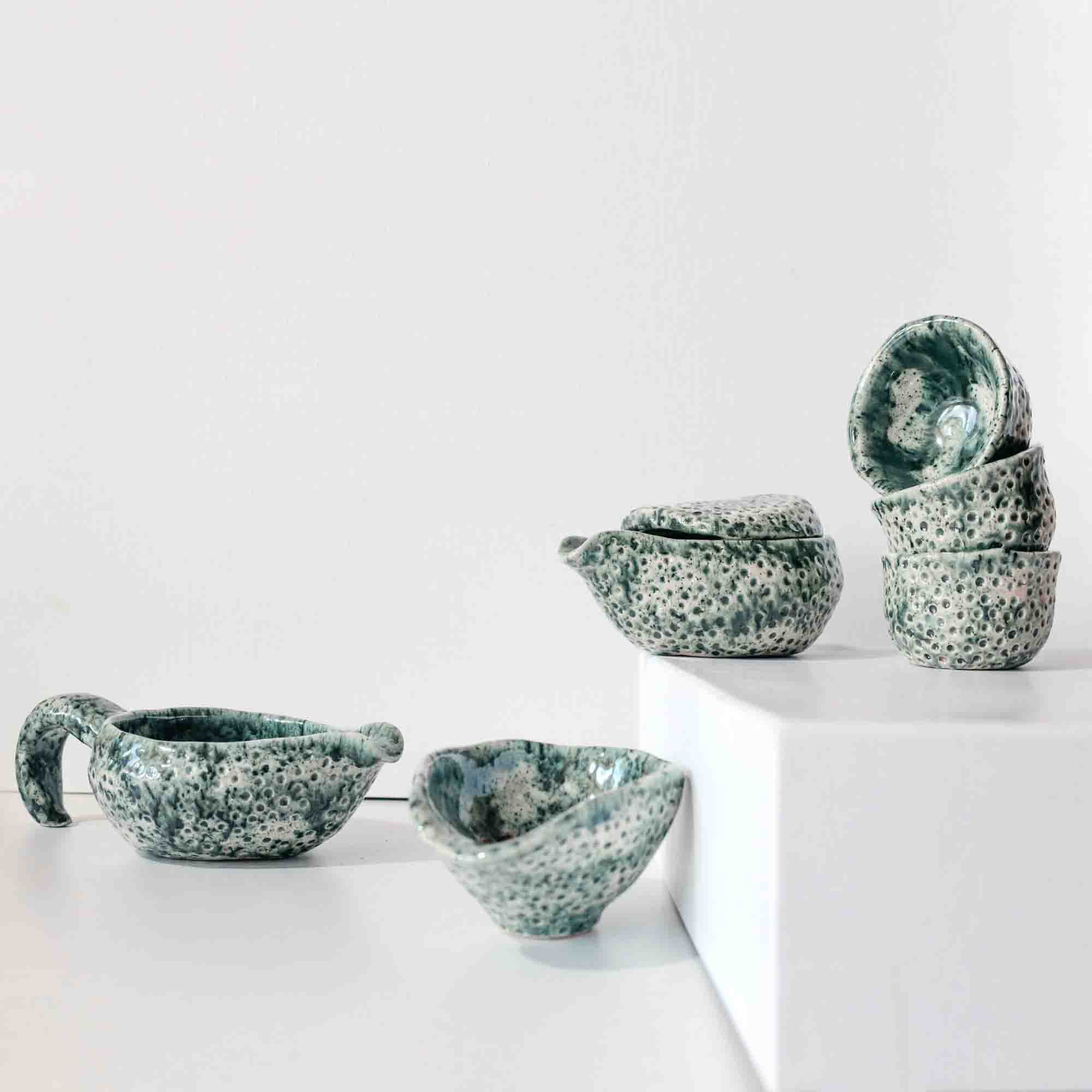 Чайний набір RIVER STONE TEA SET - зображення 1