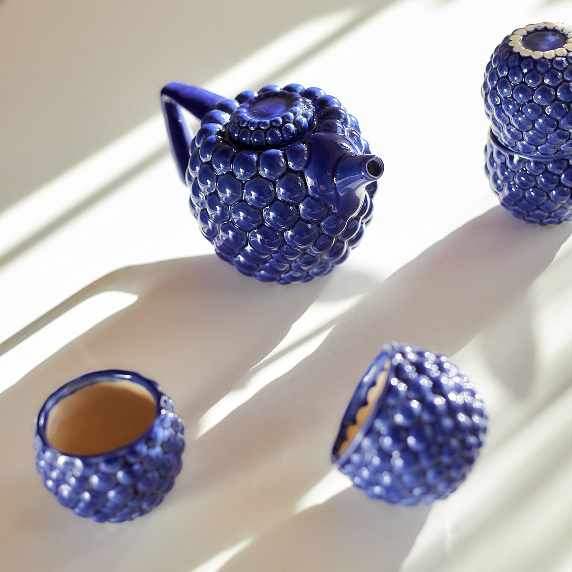 Чайний набір СИНЯ ЯГОДА