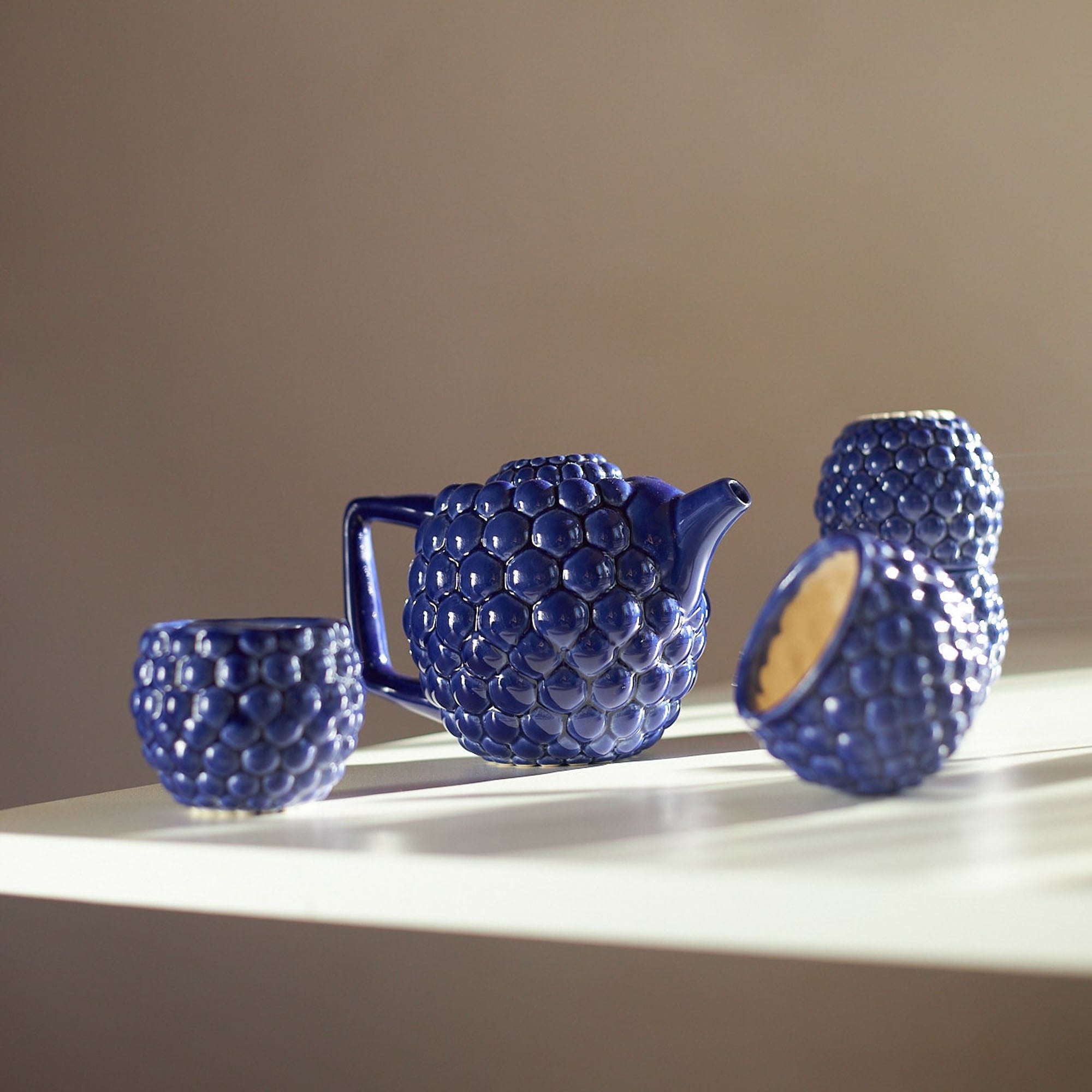 Чайний набір СИНЯ ЯГОДА