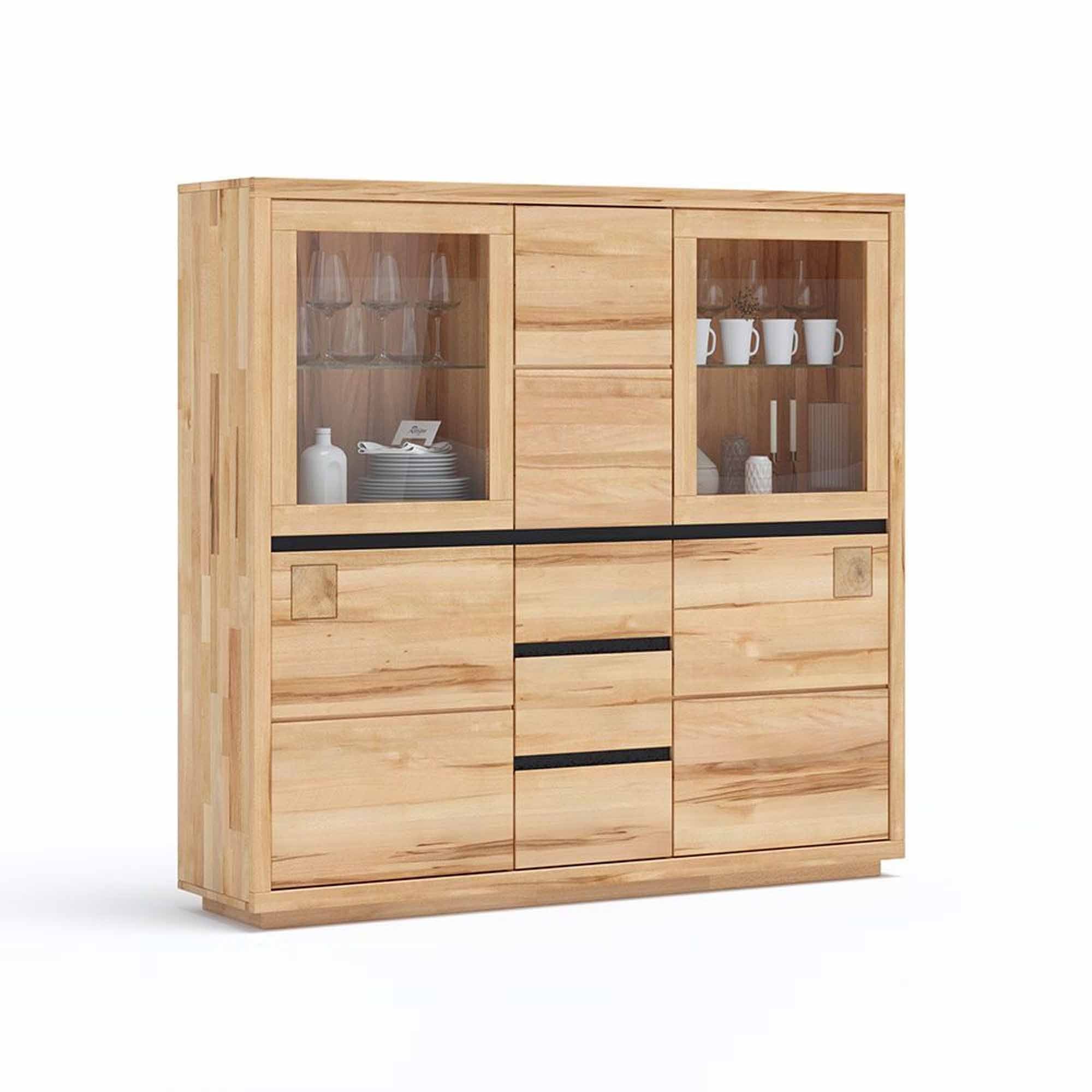 Буфет ФРАНКФУРТ ВУД II з дерева - зображення 1