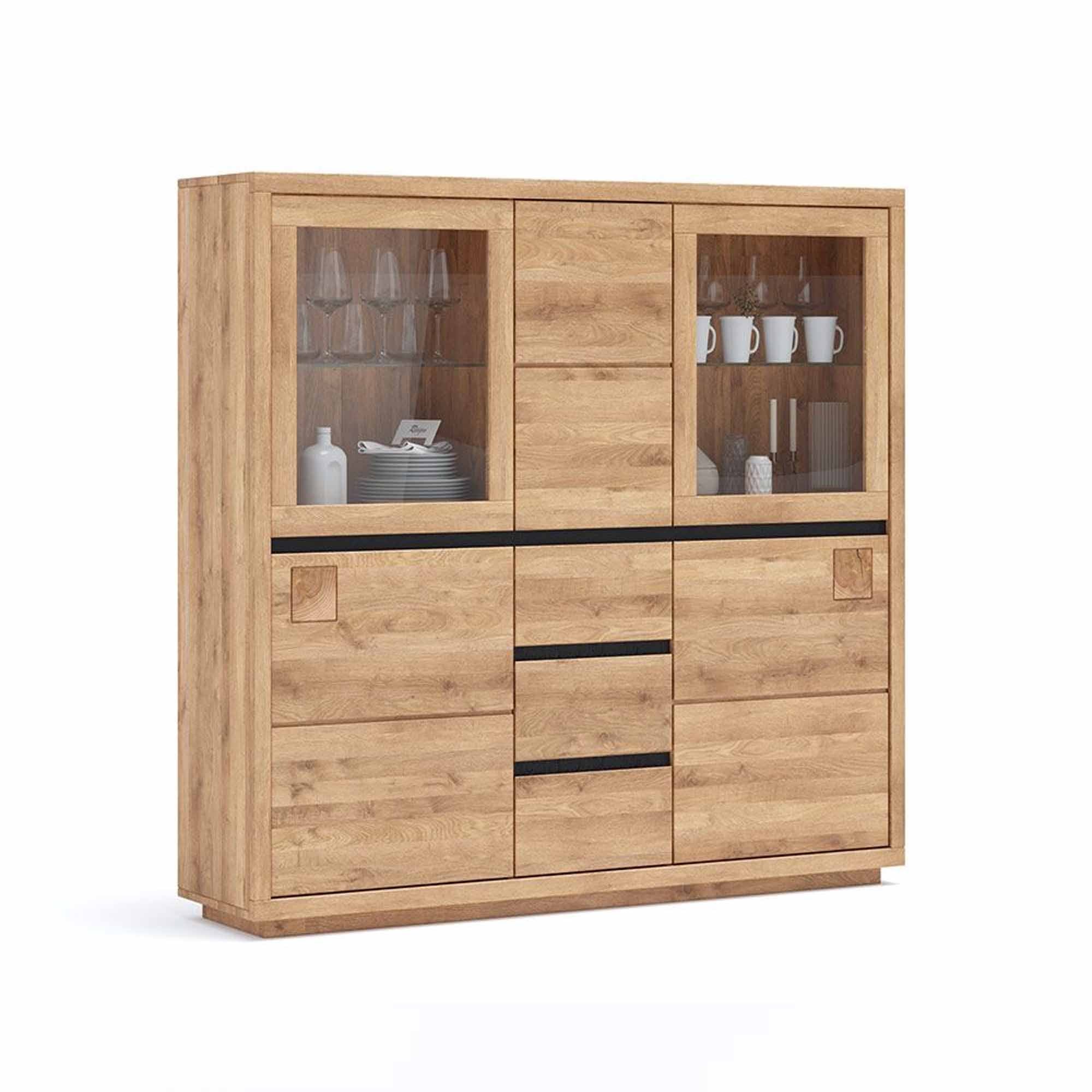 Буфет ФРАНКФУРТ ВУД II з дерева - зображення 2