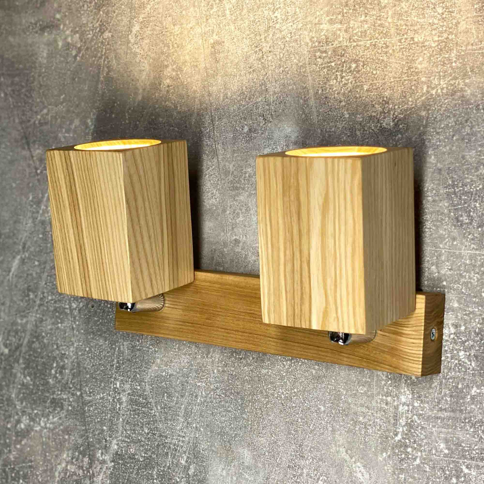 Світильник спот ITERNA CUBE DUO - зображення 2