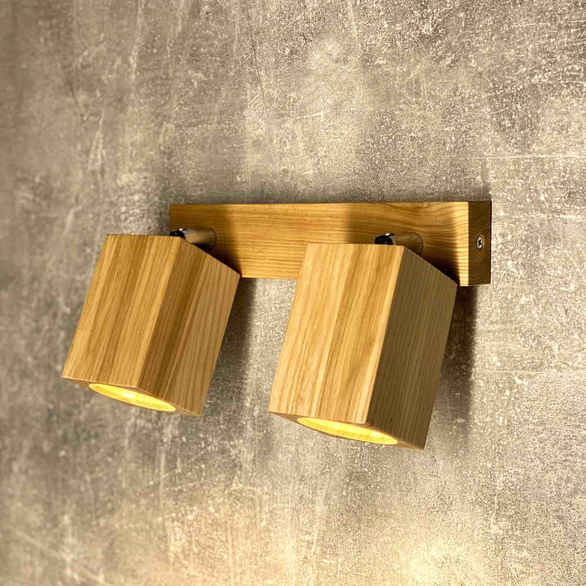 Світильник спот ITERNA CUBE DUO - зображення 1