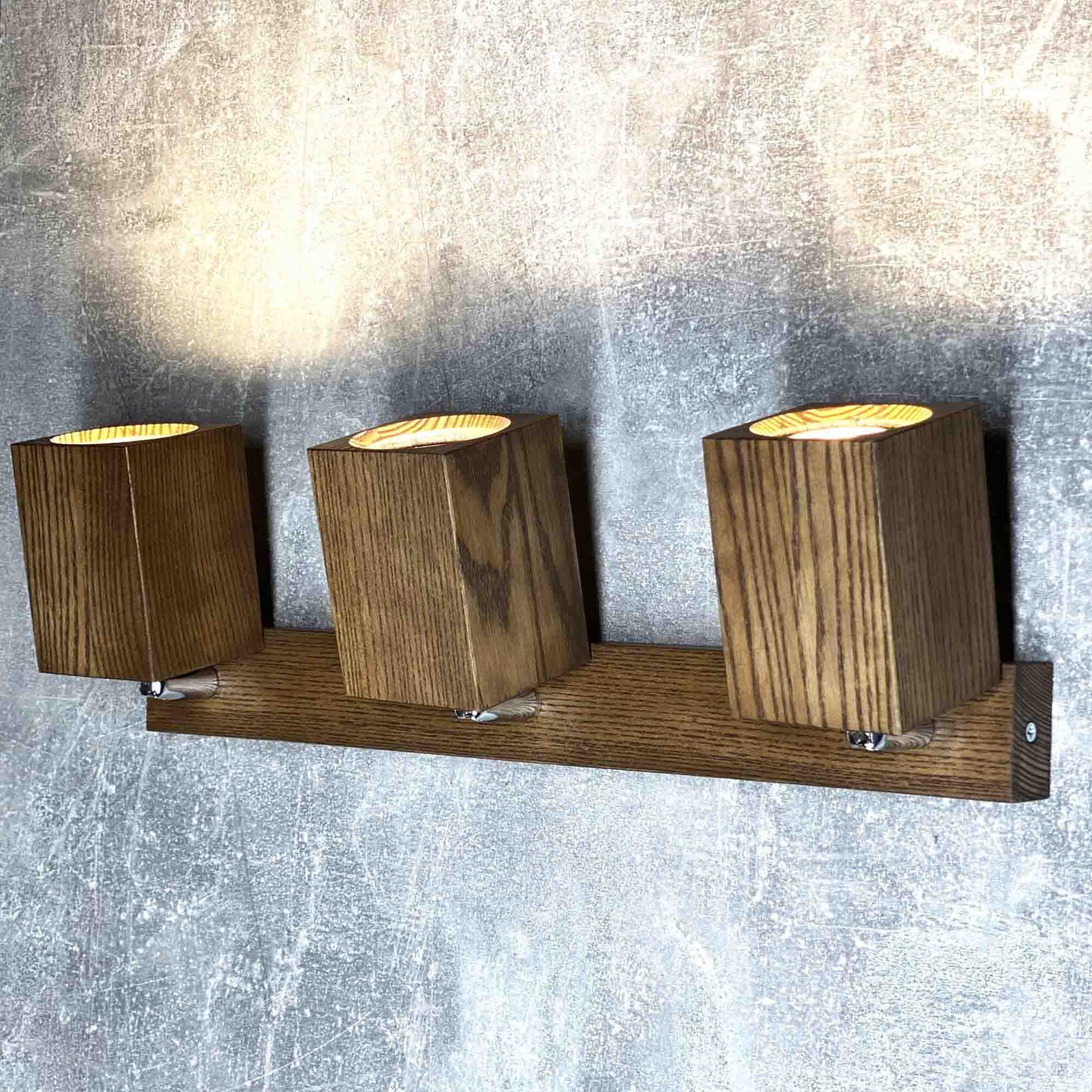 Світильник спот ITERNA CUBE TRIO - зображення 2