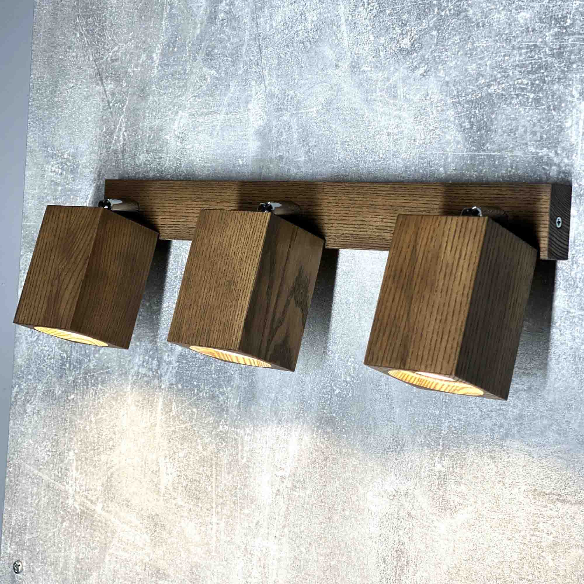 Світильник спот ITERNA CUBE TRIO - зображення 1