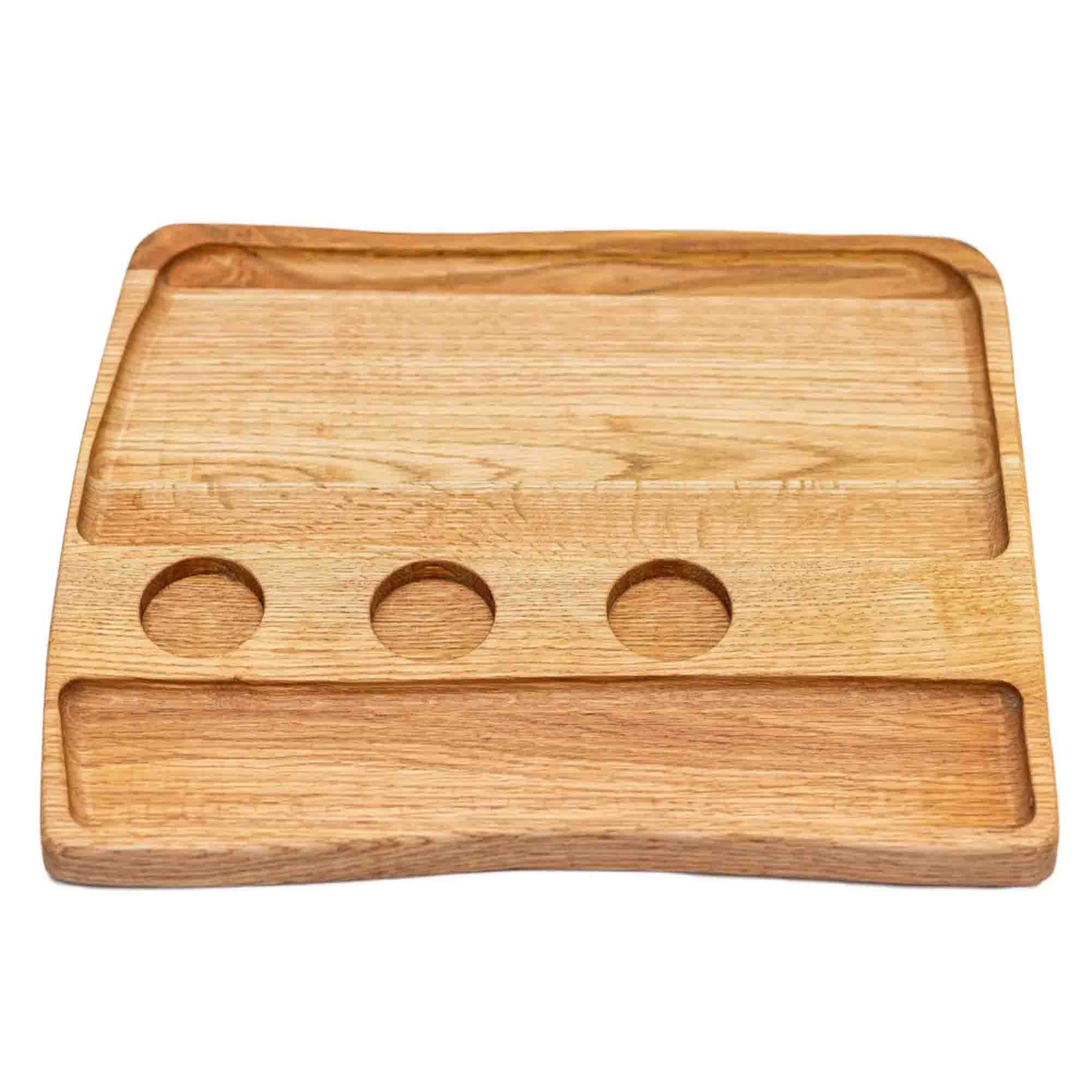 Дерев'яна дошка WOODBEST для подачі м'яса - зображення 1