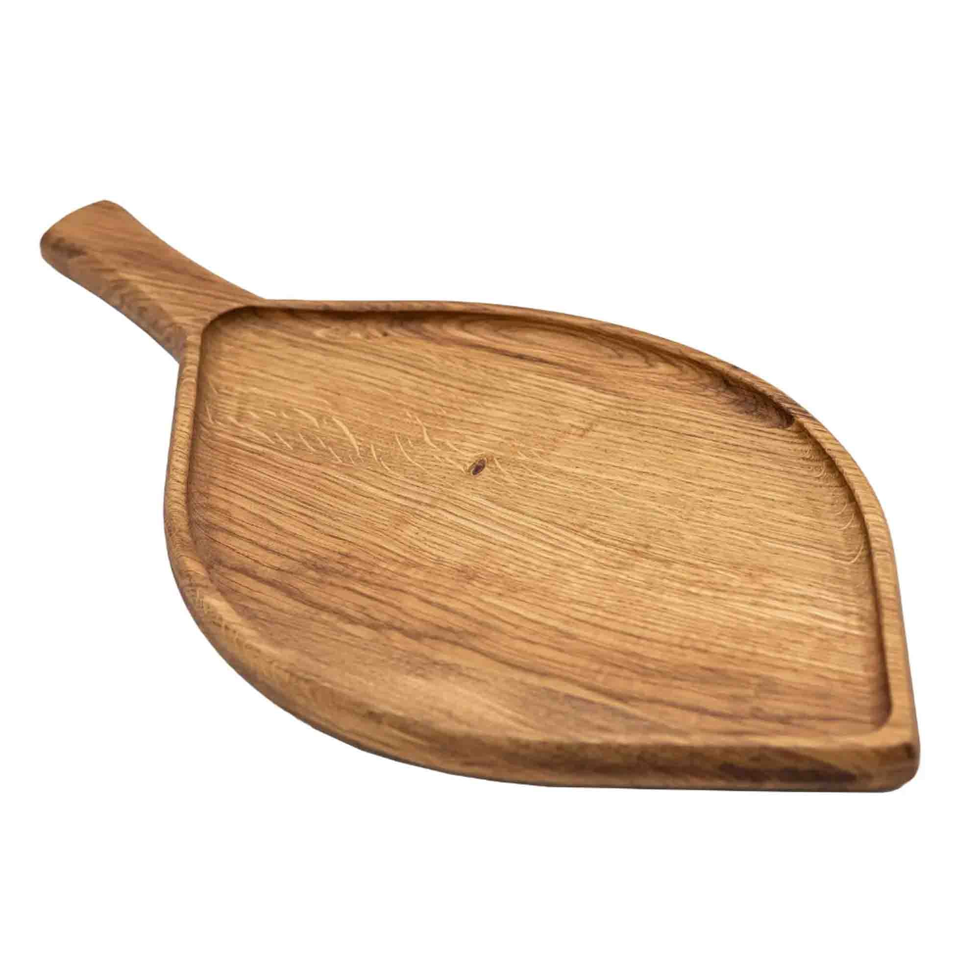 Дерев'яна дошка WOODBEST для сервірування хачапурі - зображення 2