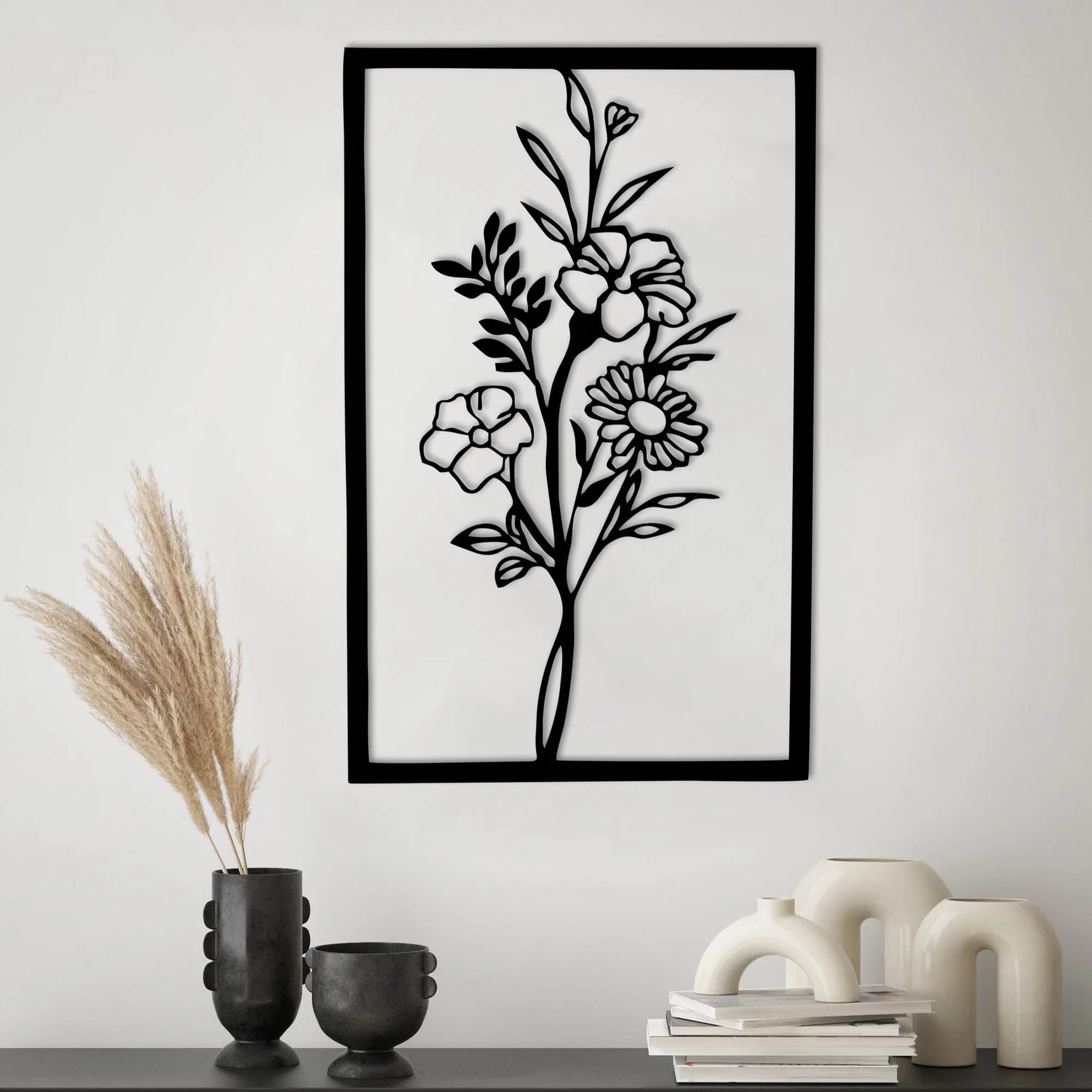 Дерев'яна картина DAISY - зображення 2