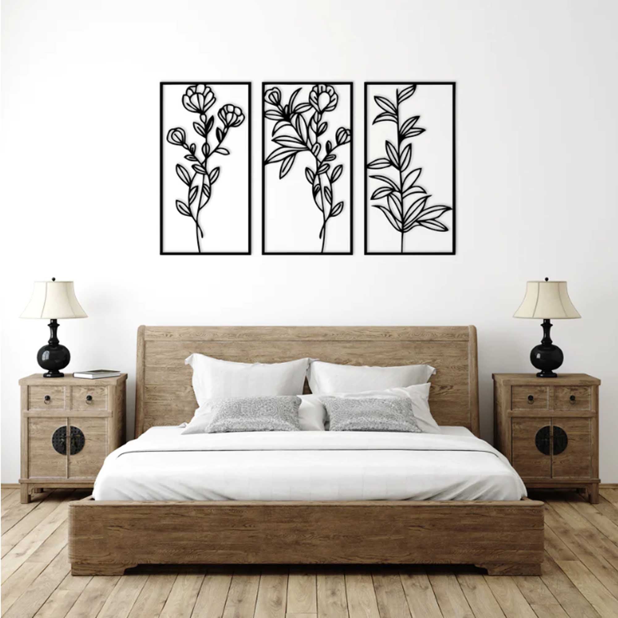 Дерев'яна картина EVERLASTING BEAUTY - зображення 1