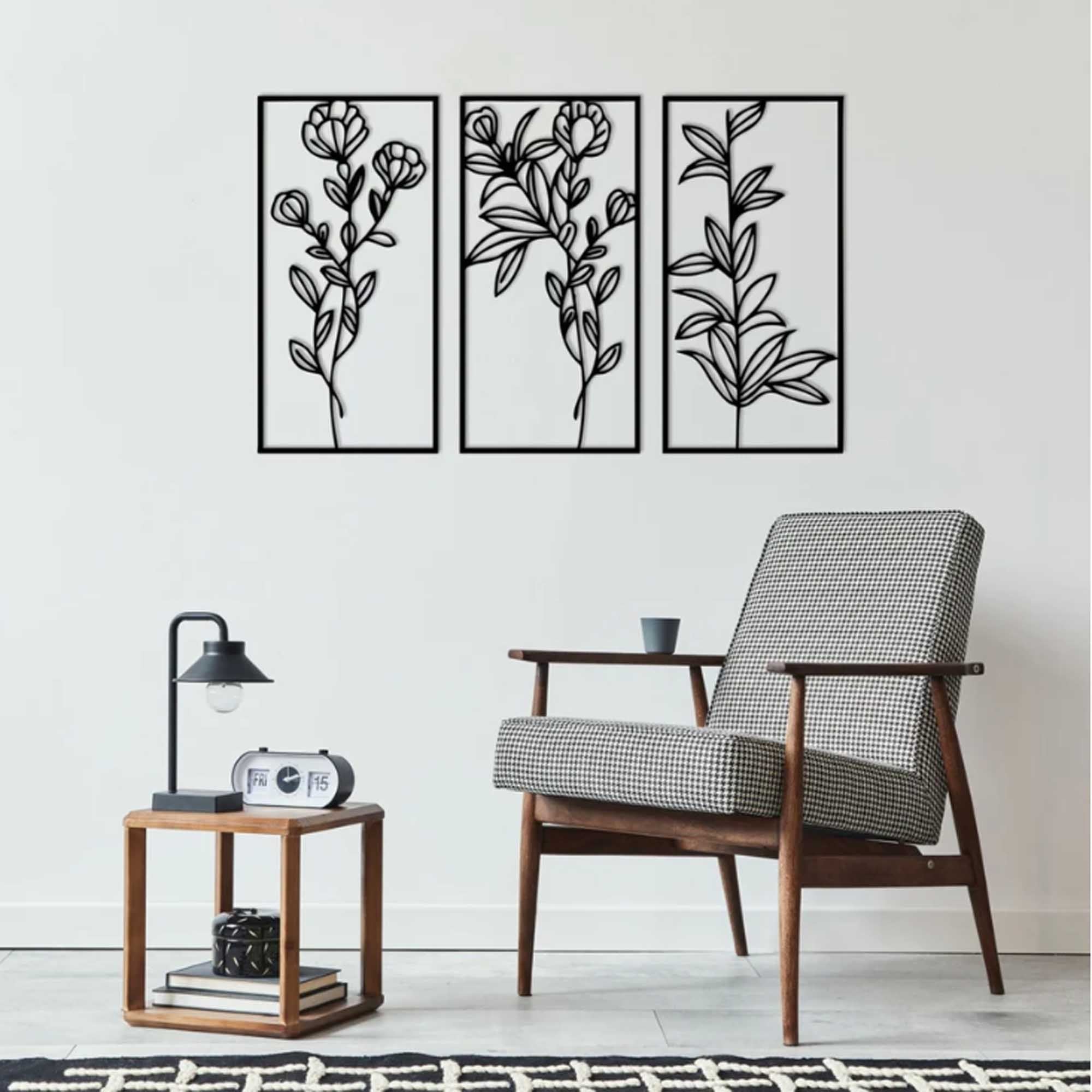 Дерев'яна картина EVERLASTING BEAUTY - зображення 2