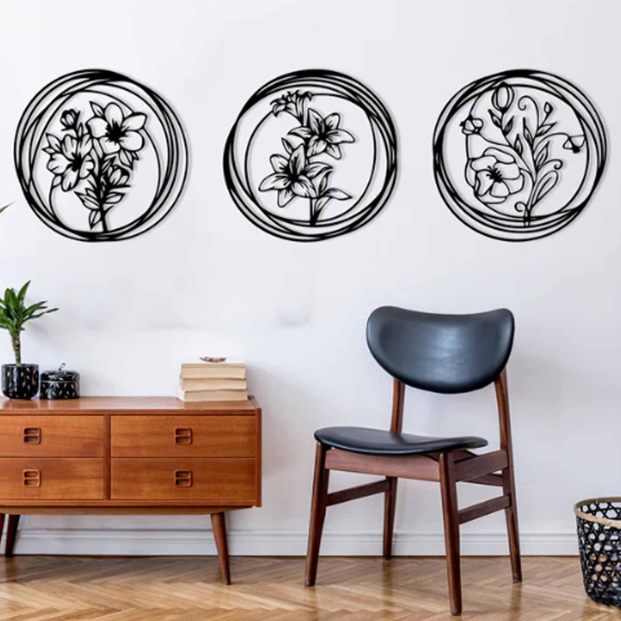 Дерев'яна картина FLORIUM - зображення 2