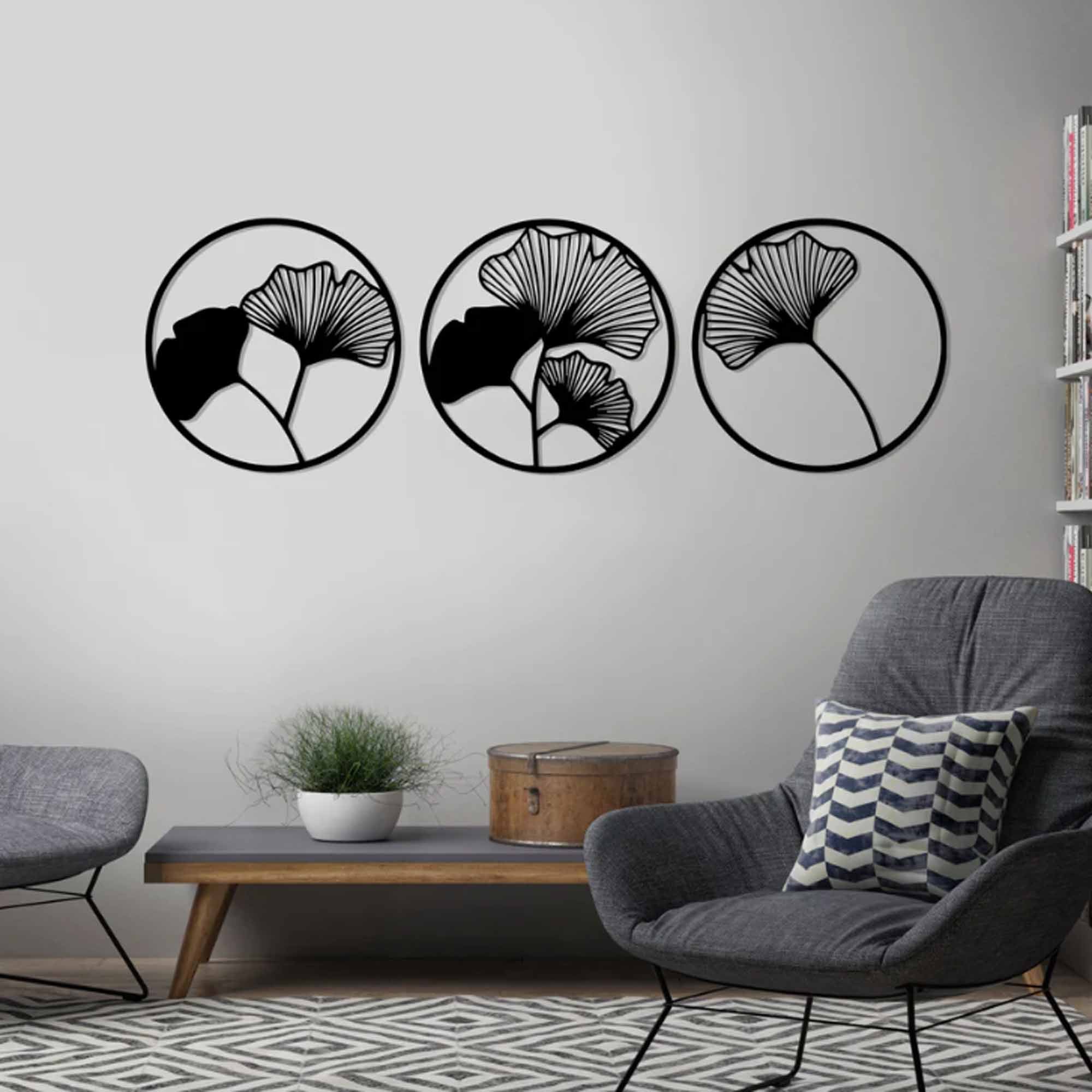 Дерев'яна картина FORGET-ME-NOT - зображення 1