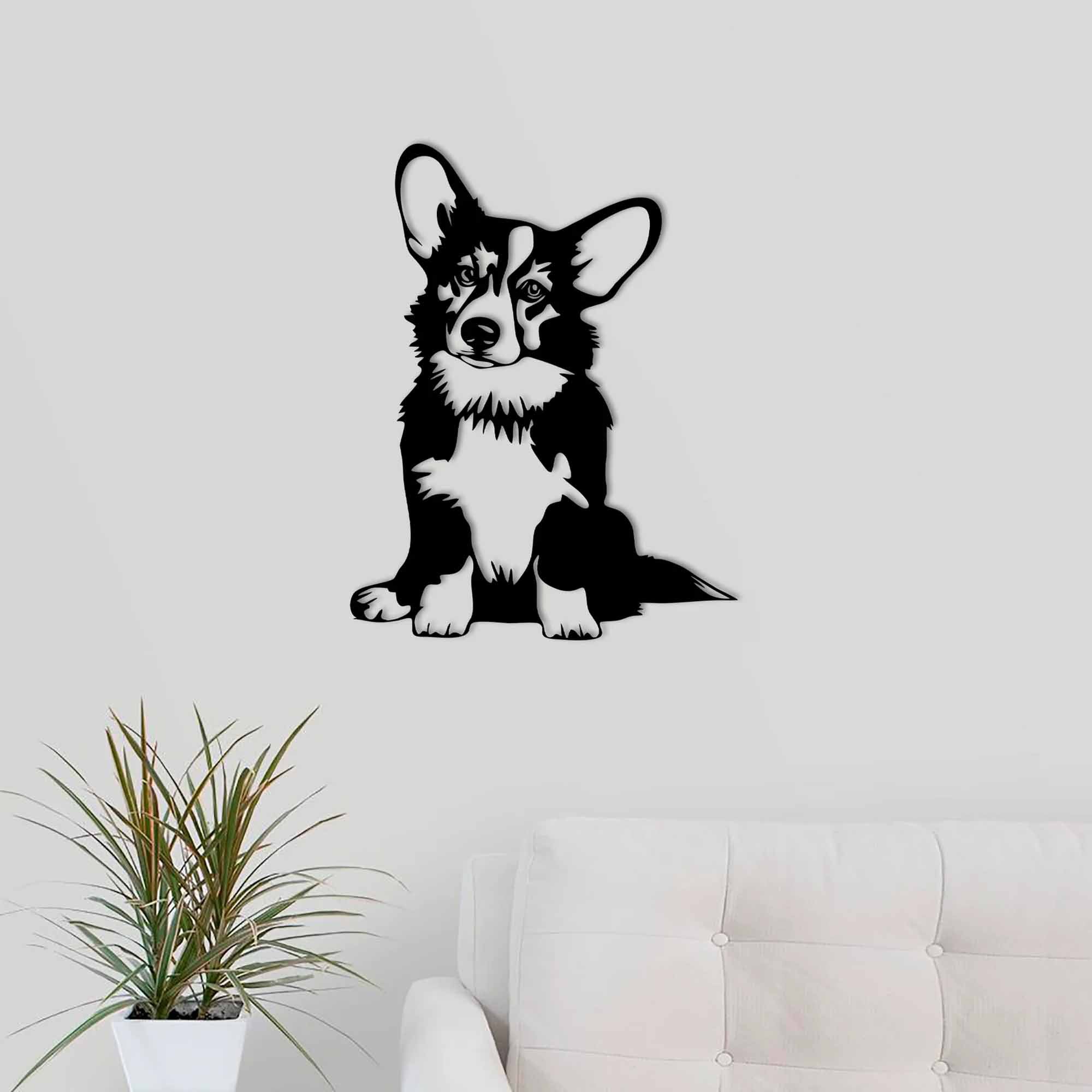 Дерев'яна картина KORGI - зображення 1