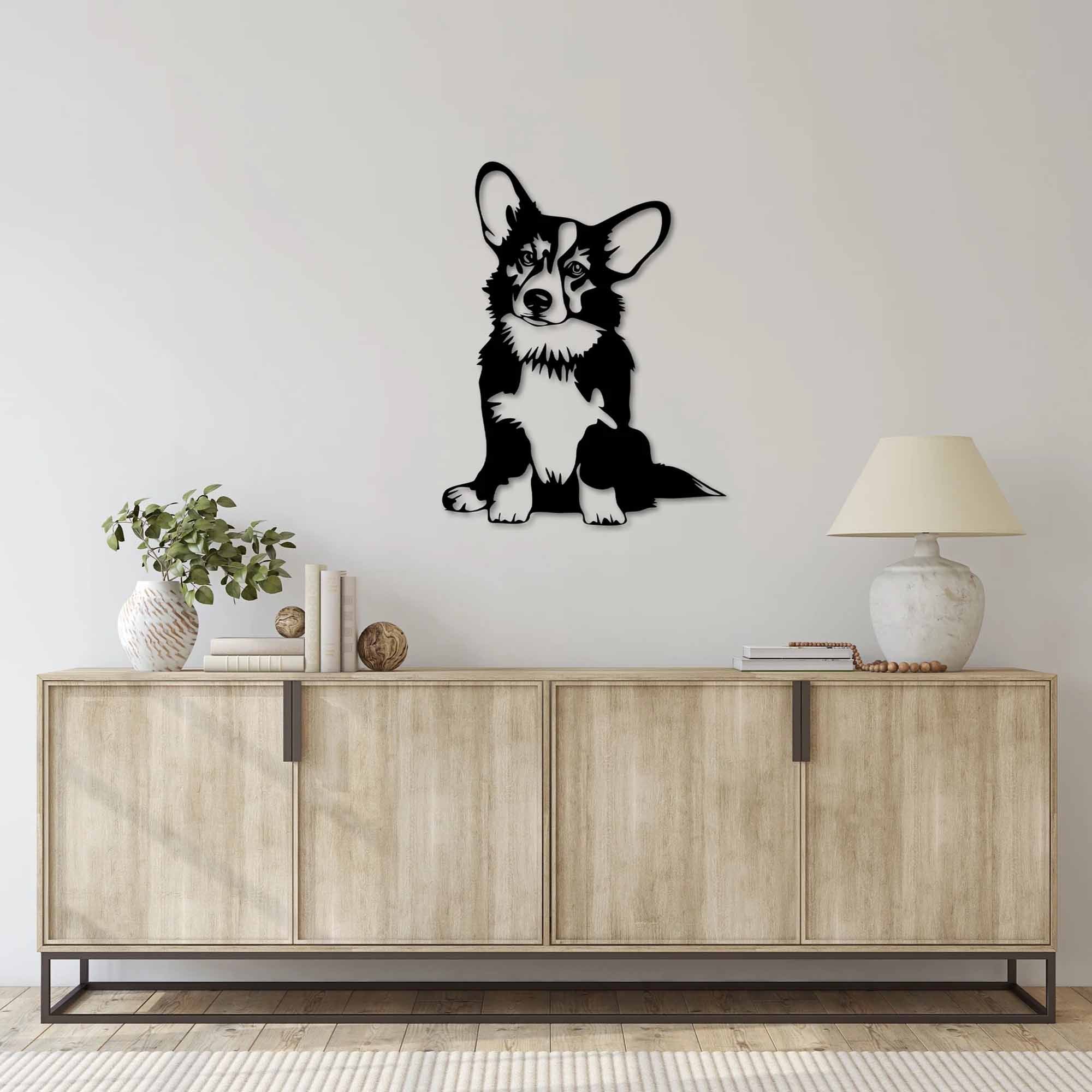 Дерев'яна картина KORGI - зображення 2