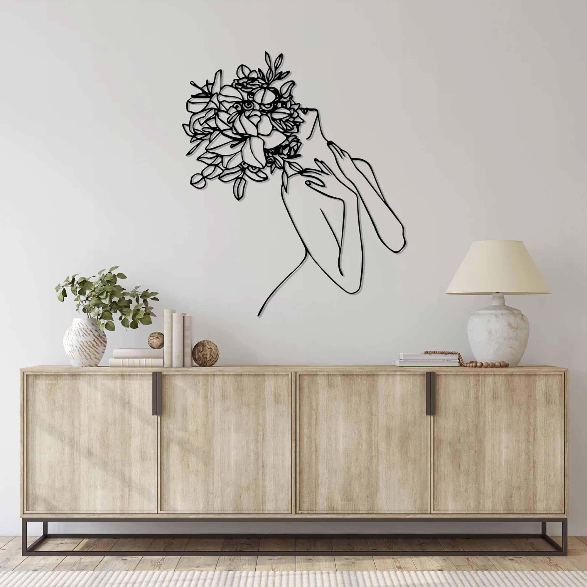 Дерев'яна картина MOTHER NATURE - зображення 1