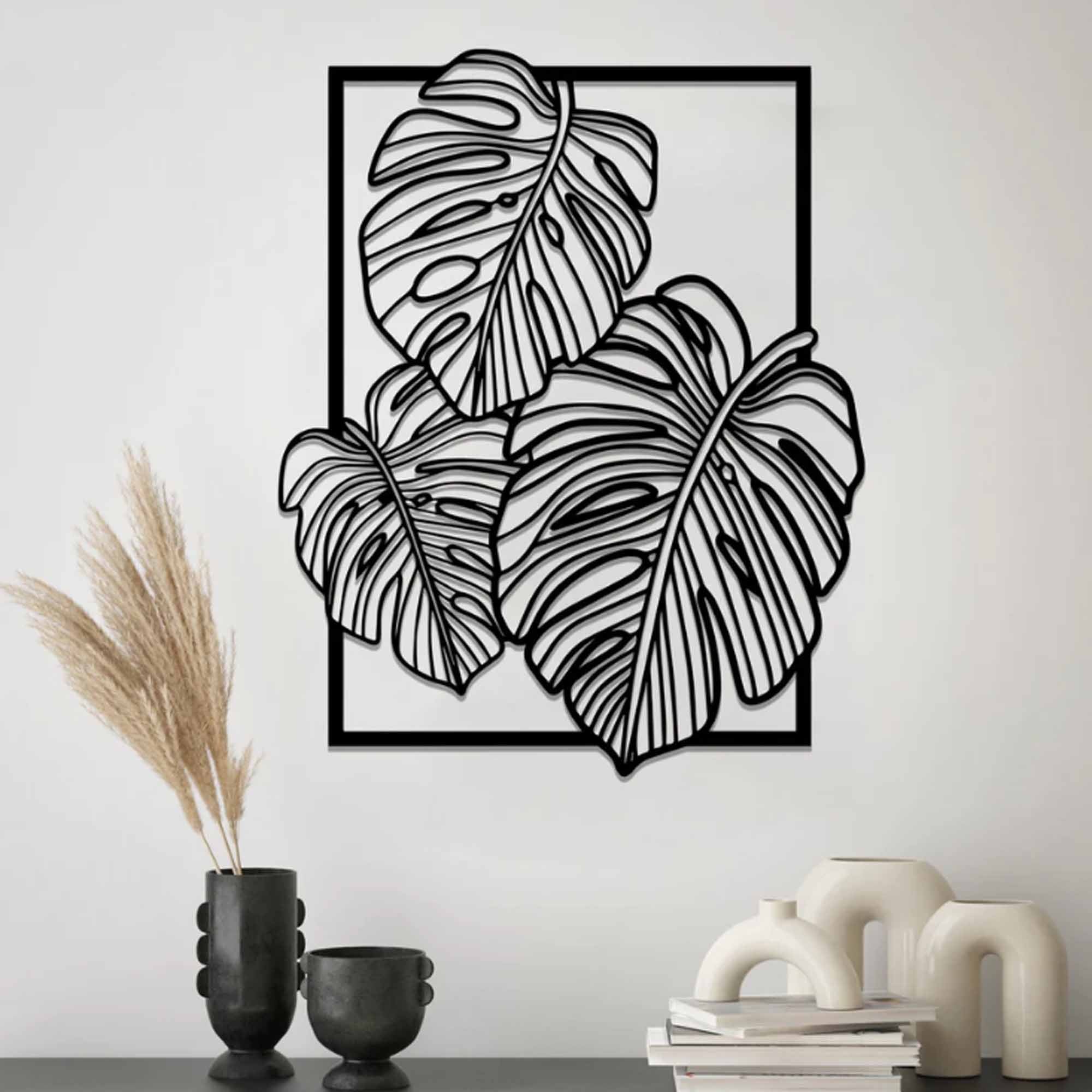 Дерев'яна картина SPROUT - зображення 1