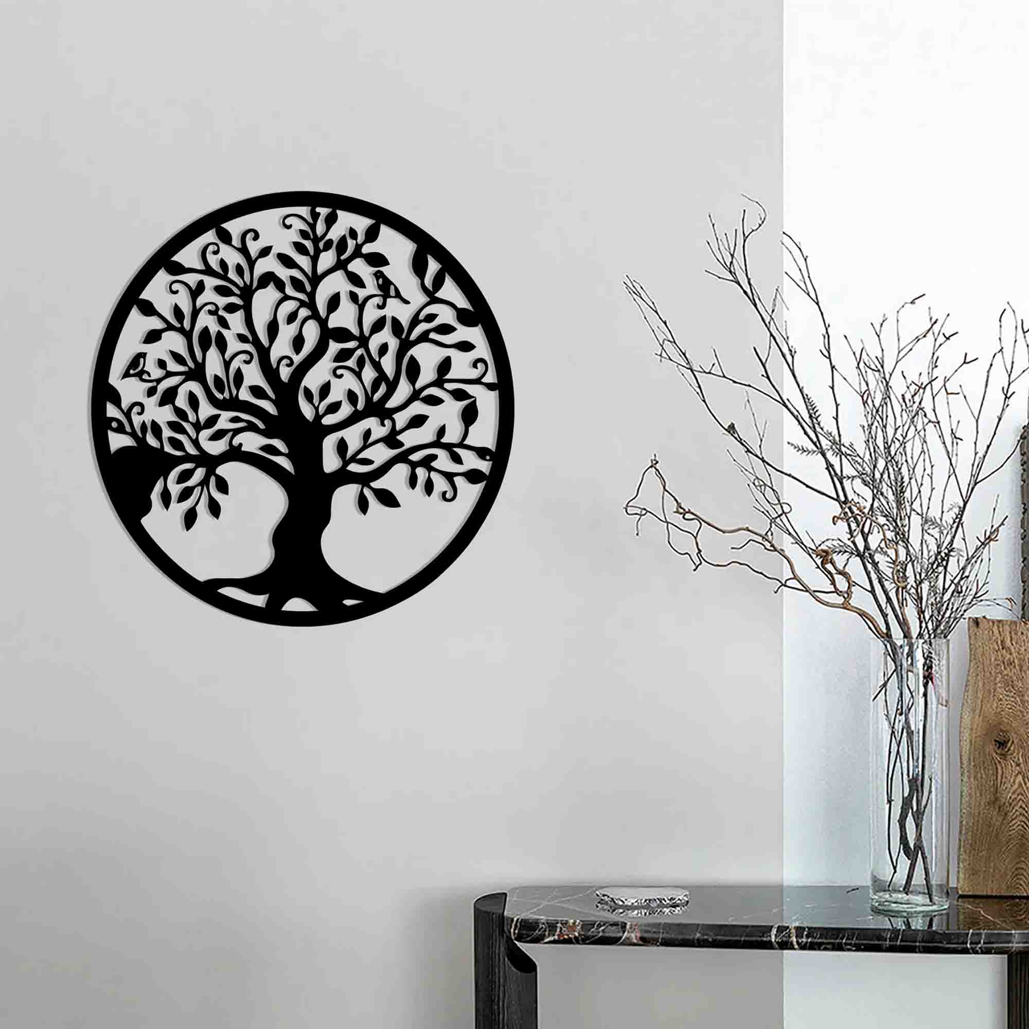 Дерев'яна картина TREE OF LIFE - зображення 2